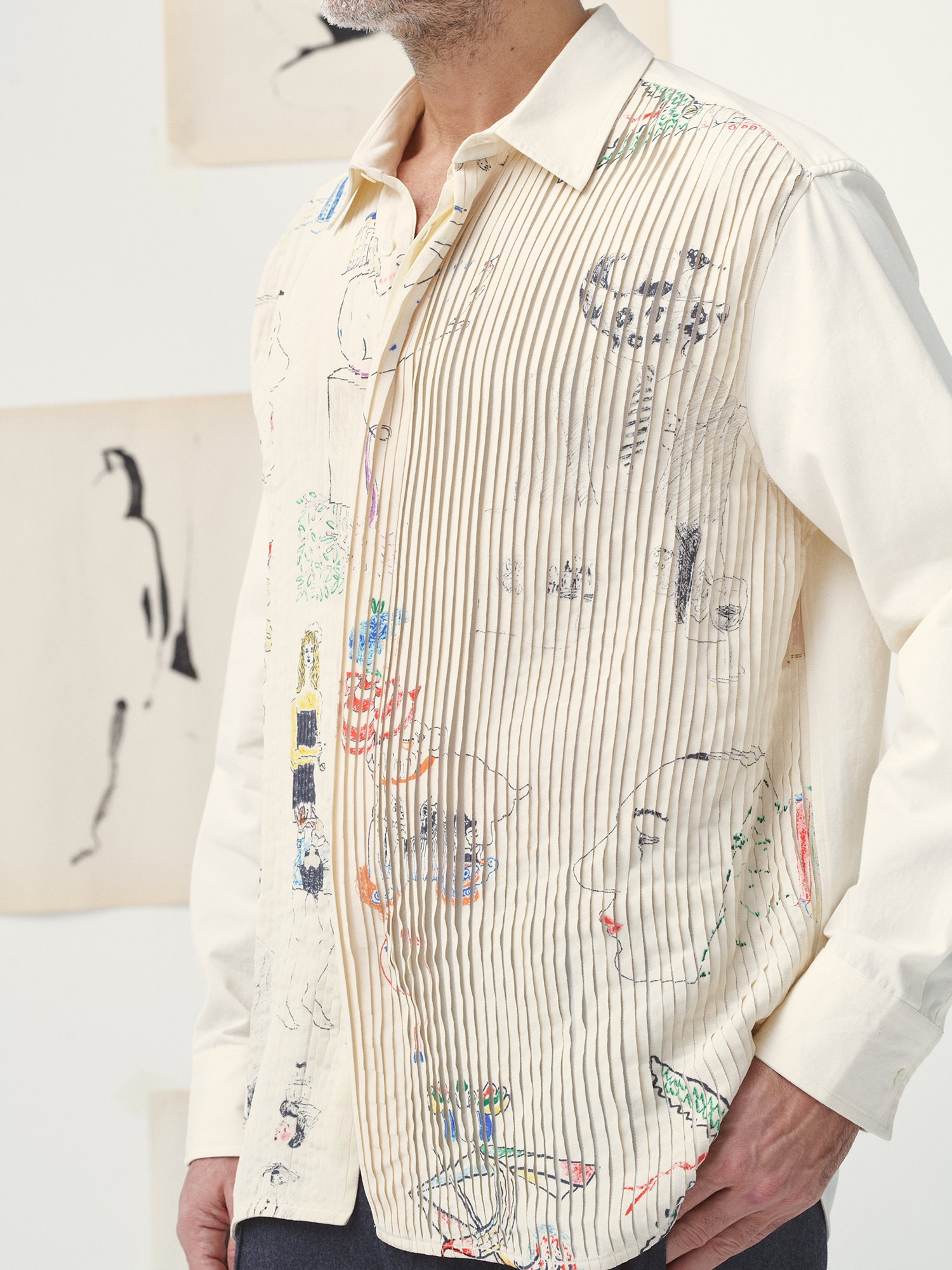 shirt-irfan-surrealiste-creme