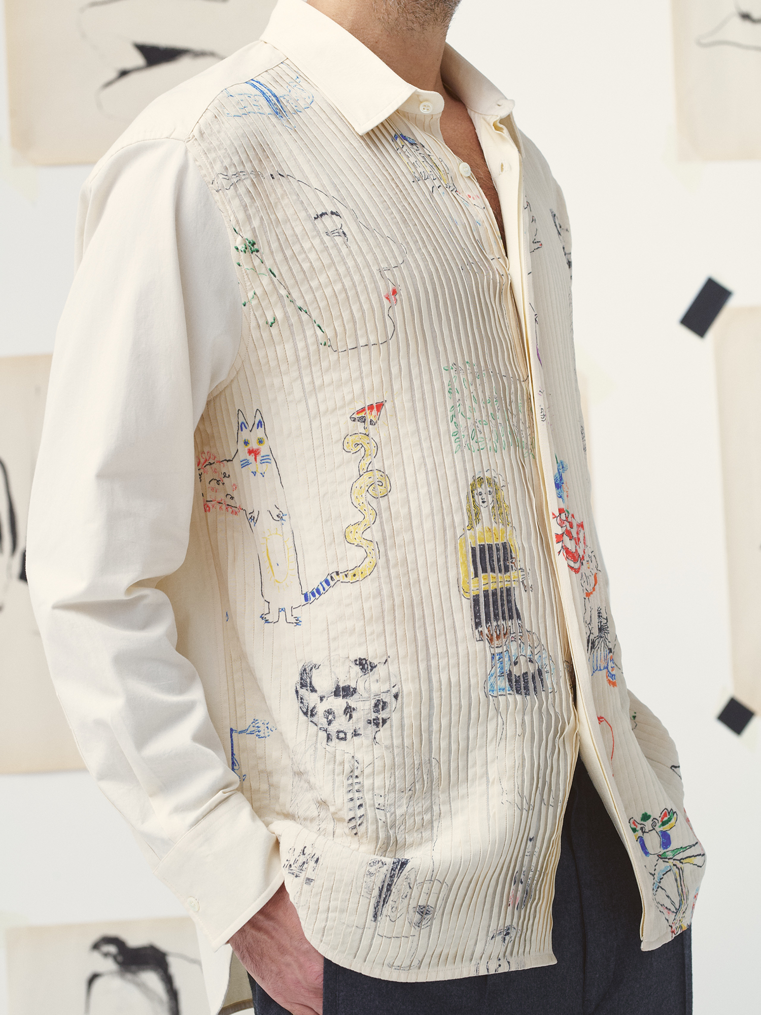 shirt-irfan-surrealiste-creme