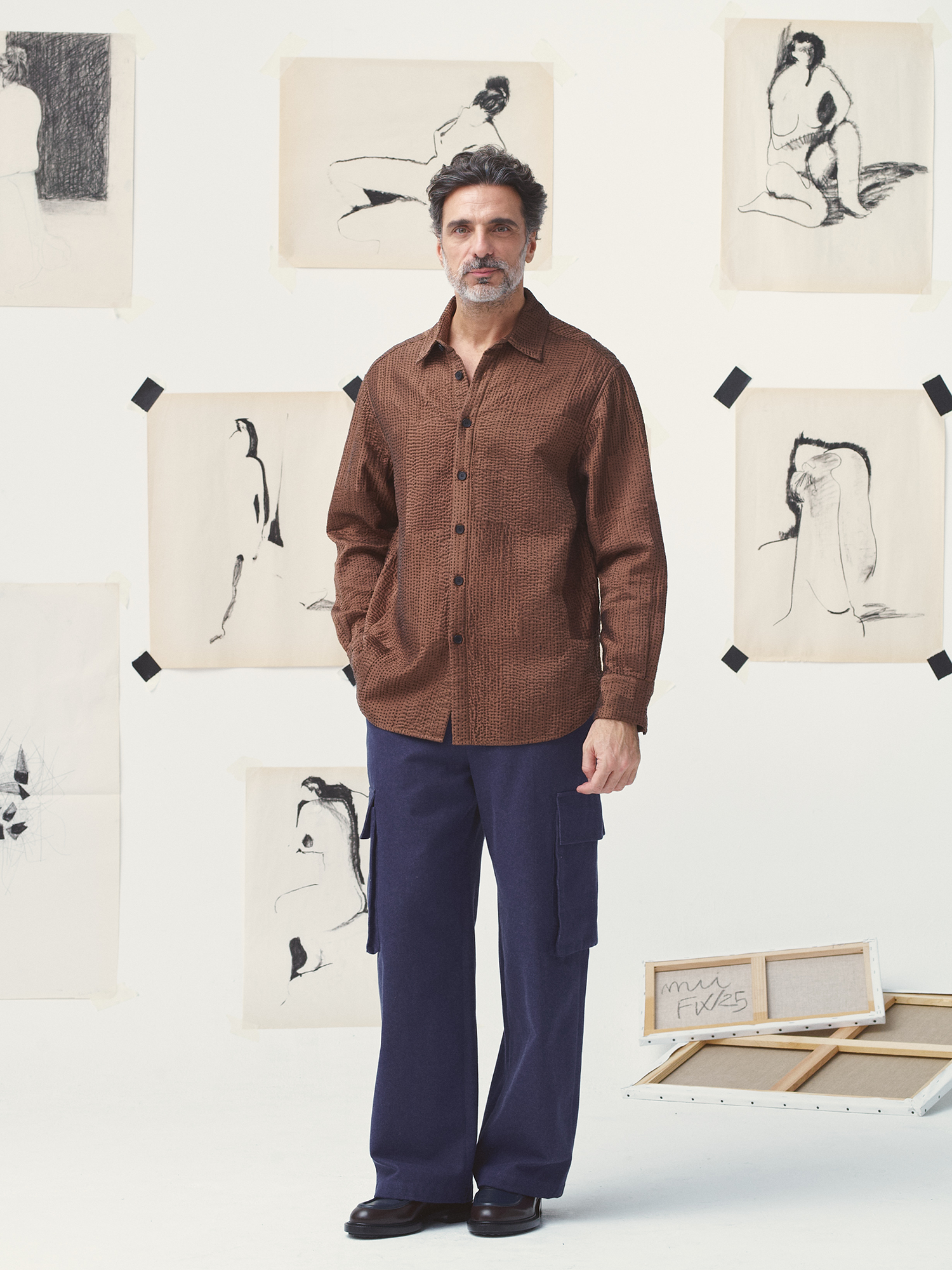 shirt-irfan-surrealiste-brownchocolate