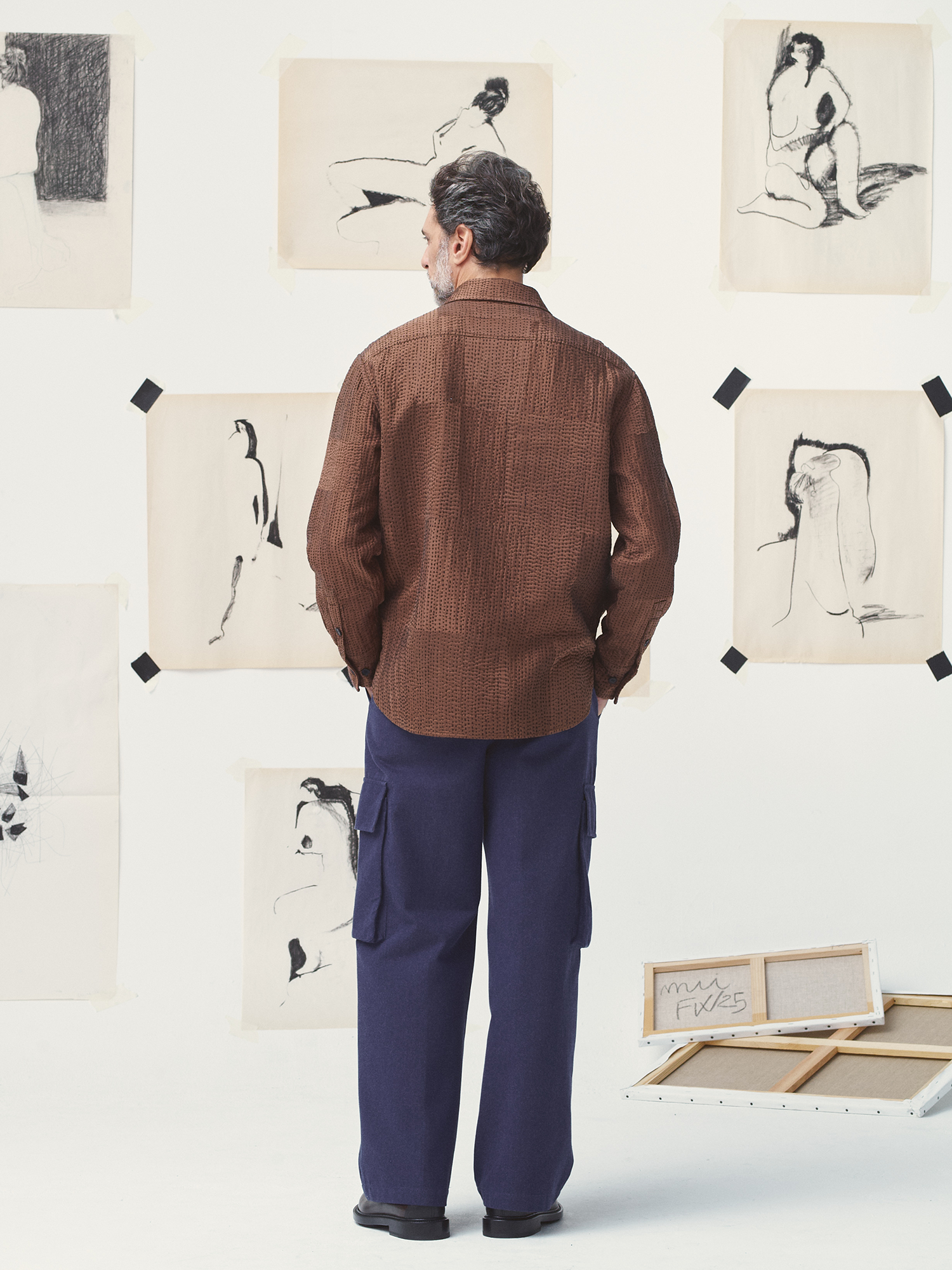 shirt-irfan-surrealiste-brownchocolate