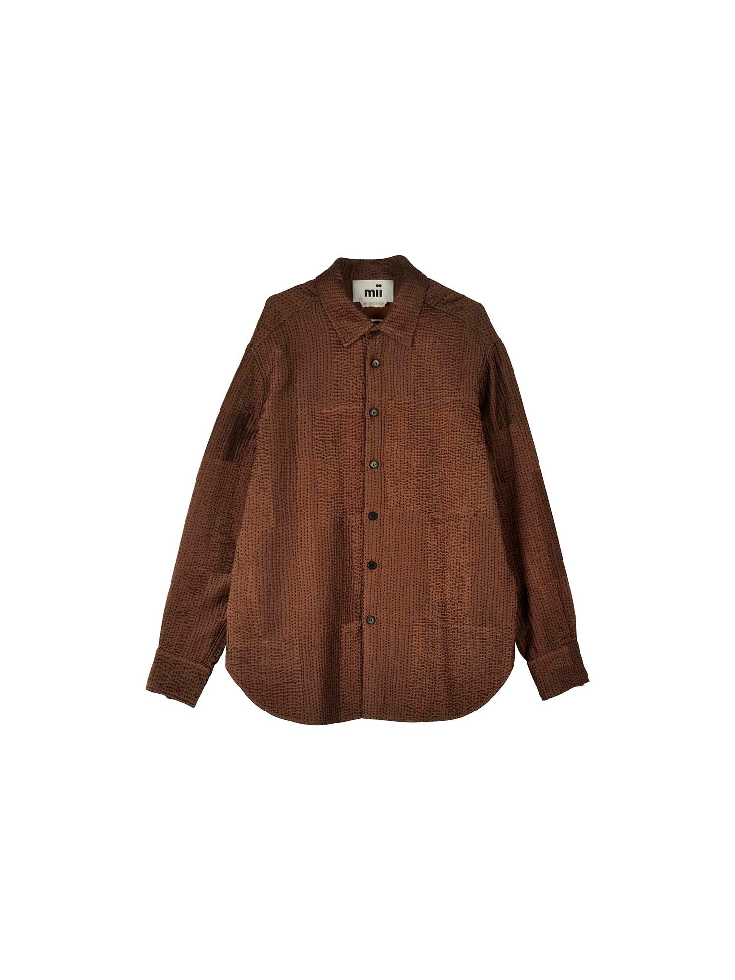 shirt-irfan-surrealiste-brownchocolate