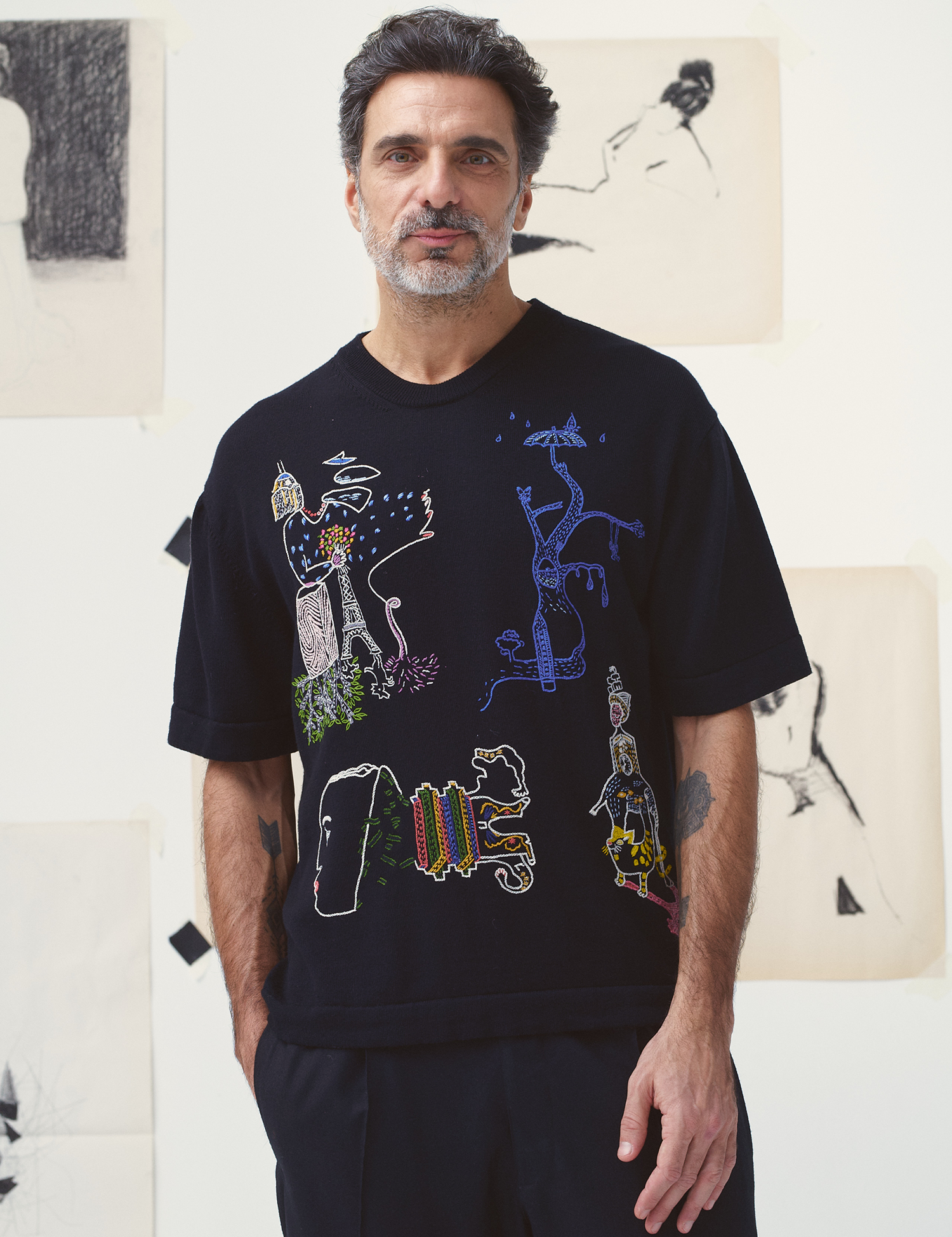 top-jeet-surreaslime-black