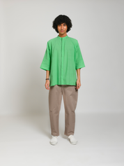 kaftan-fumi-monochrome-green