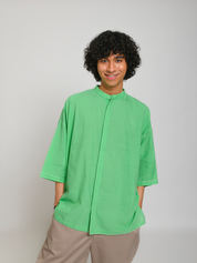 kaftan-fumi-monochrome-green