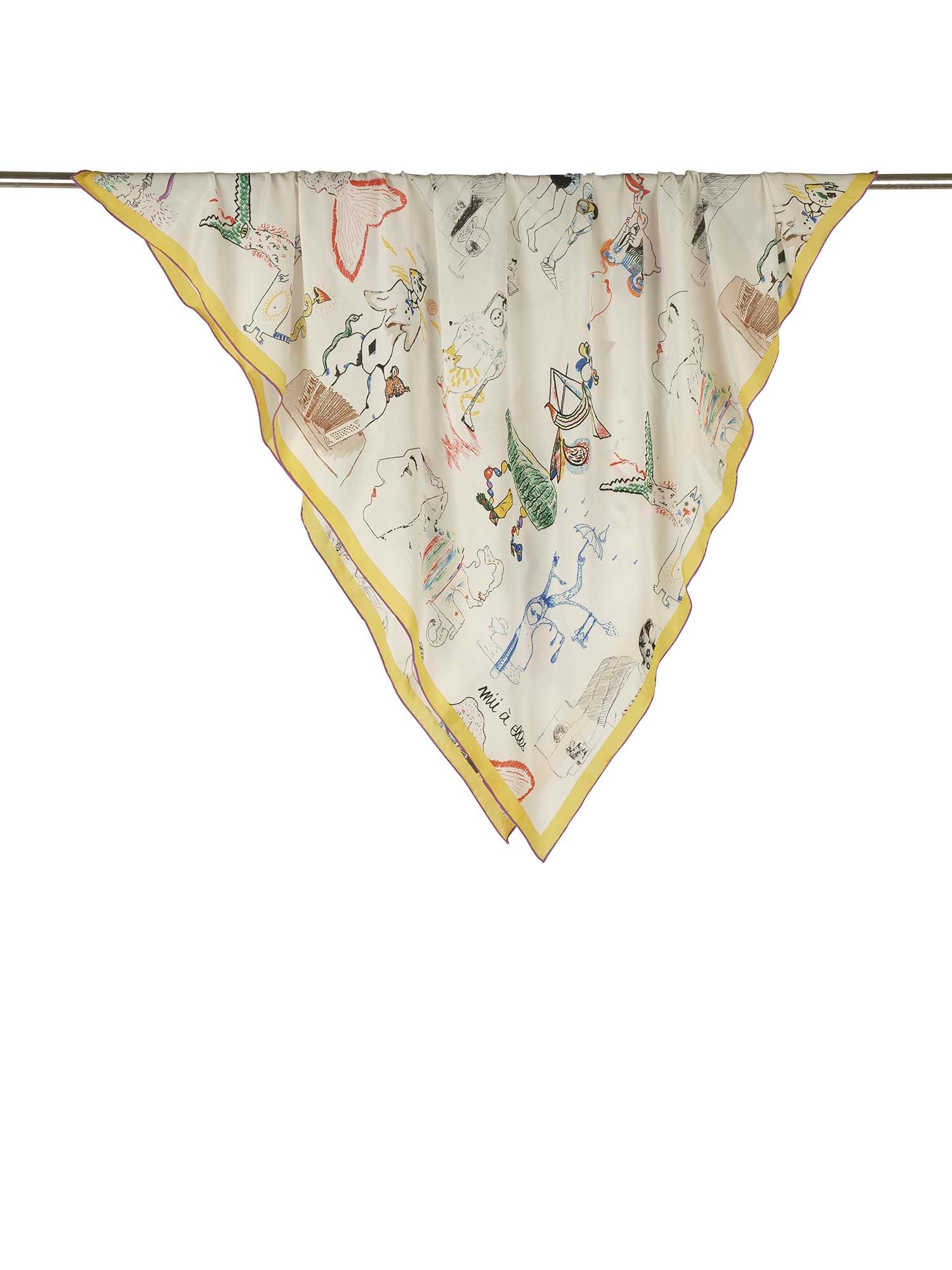 scarf-lesurrealisme-creme