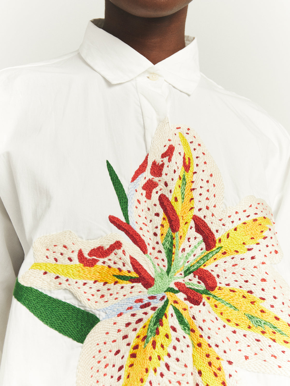 CHEMISE GRETA - LE LYS
