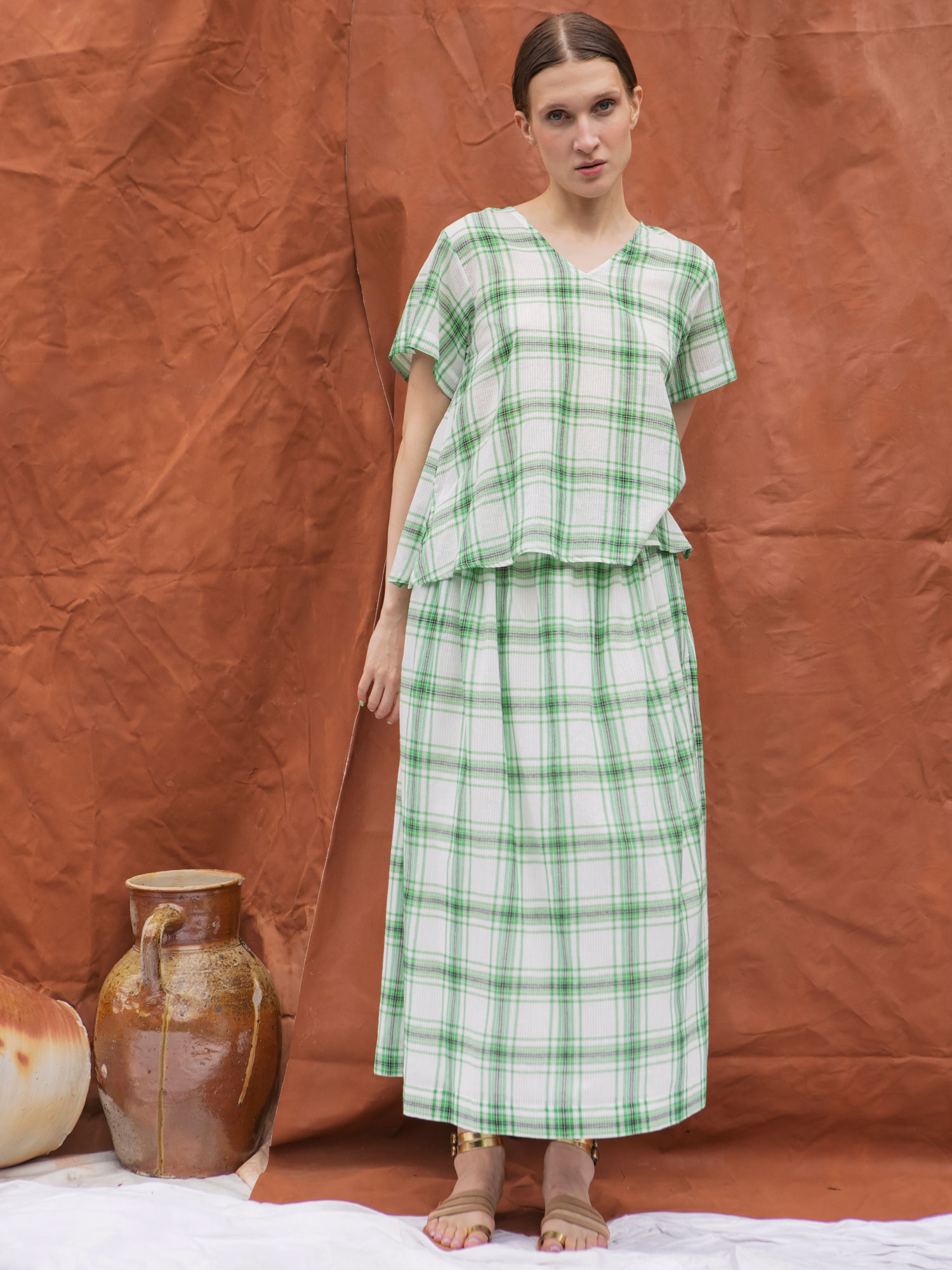 blouse-ava-lesmadras-green-miicollection