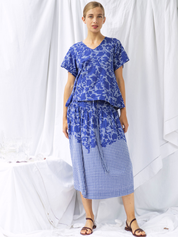 blouse-ava-moucharabieh-blue-miicollection