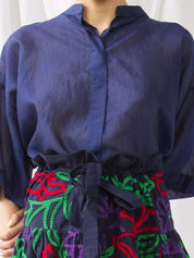 chemise-isabella-irisee-saphire-miicollection