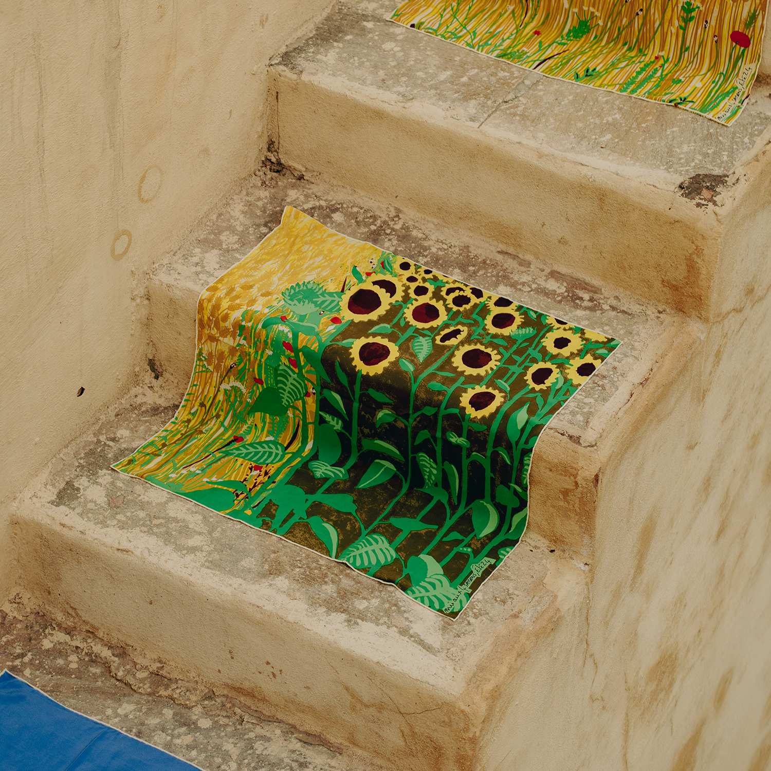 foulard-tournesol-multico