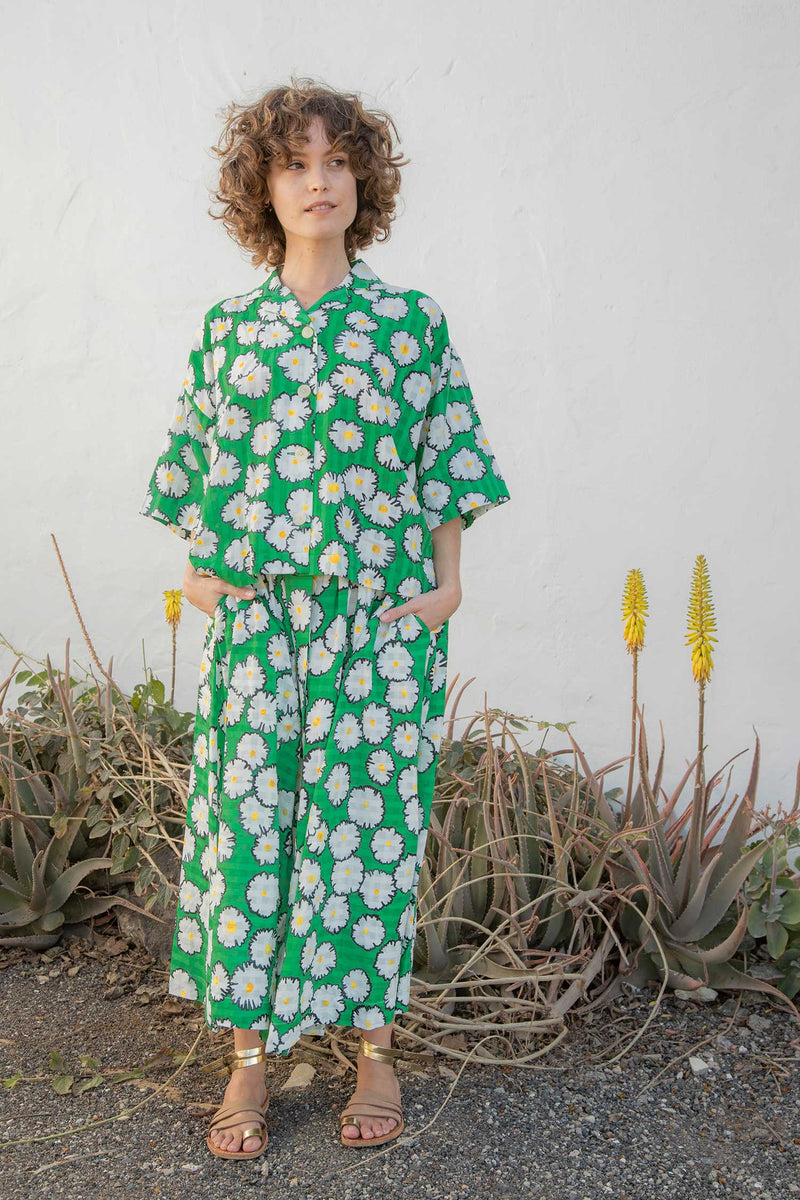 chemise-lea-jardindelucie-green-miicollection