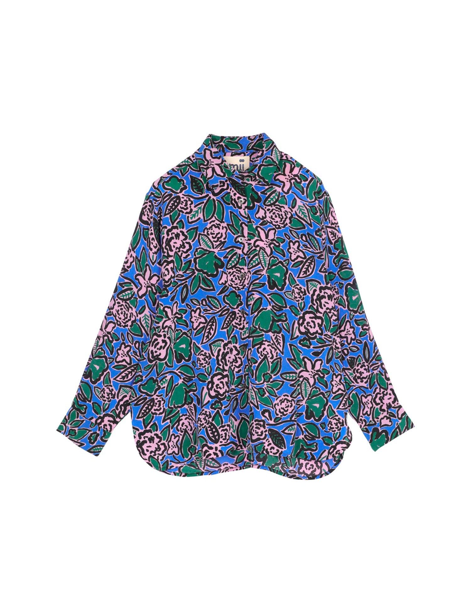 chemise-tatiana-lecabinetdessins-blue-miicollection