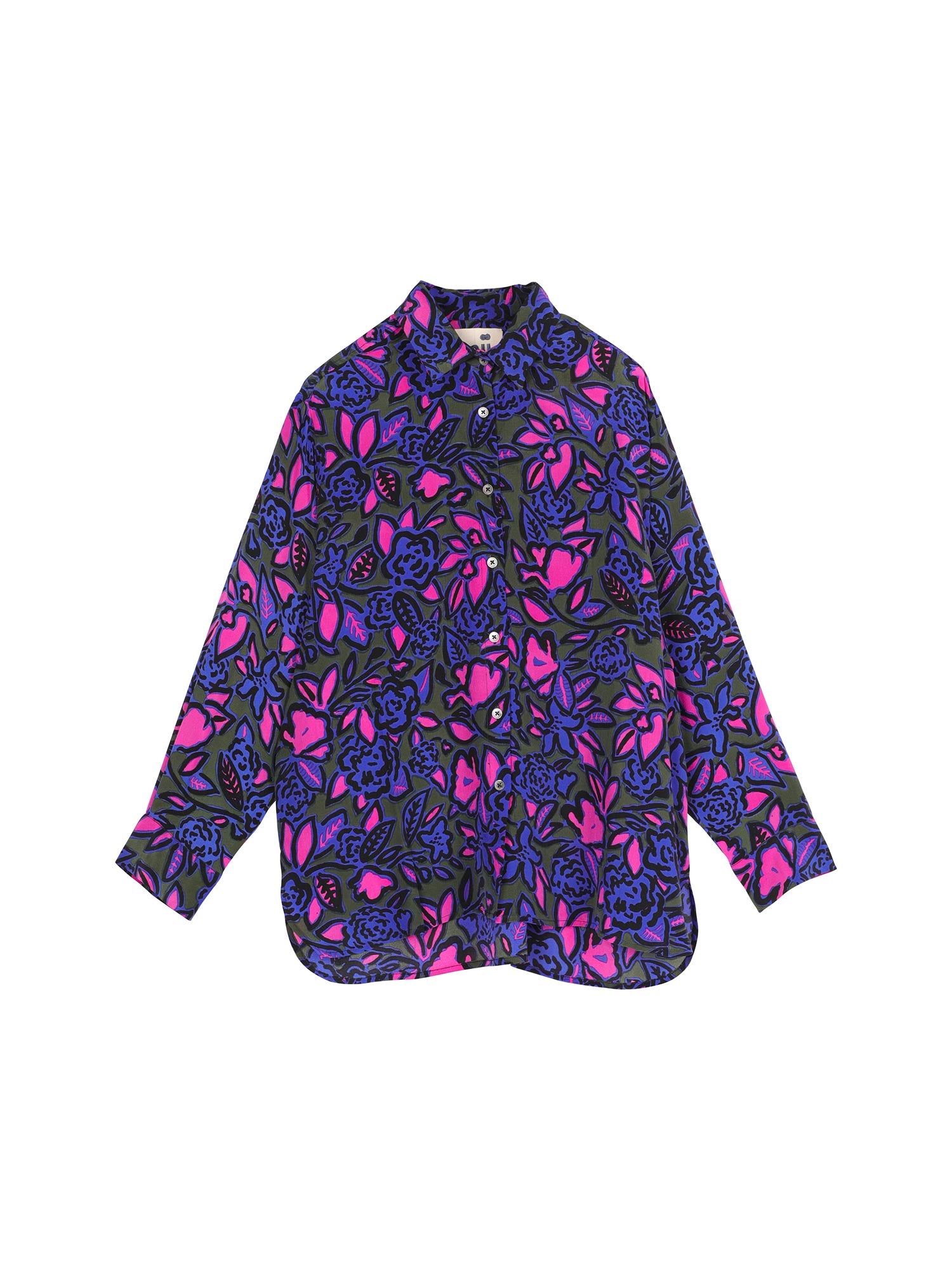 chemise-tatiana-lecabinetdessins-kaki-miicollection