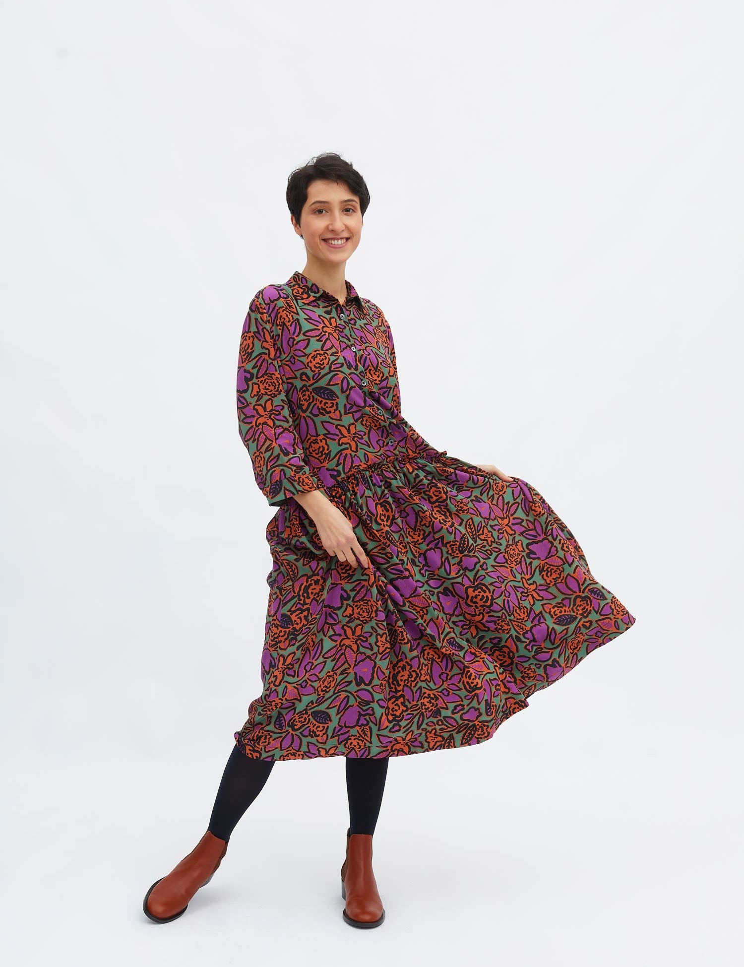 robe-santi-lecabinetdessins-cuivre-miicollection