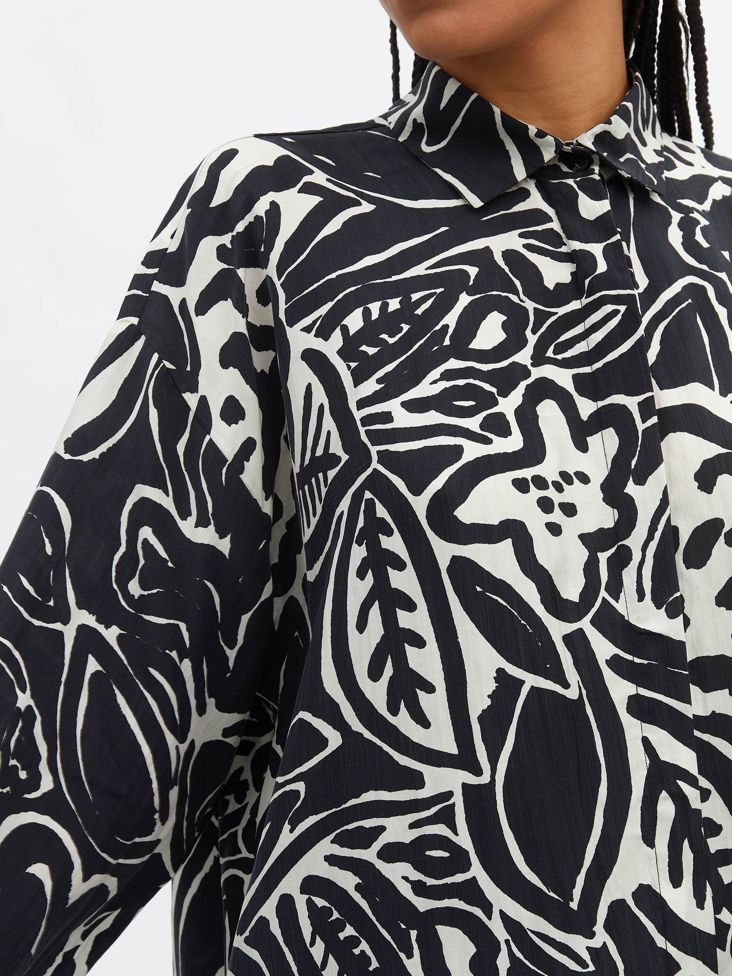 chemise-greta-lecabinetdessins-blackwhite-miicollection