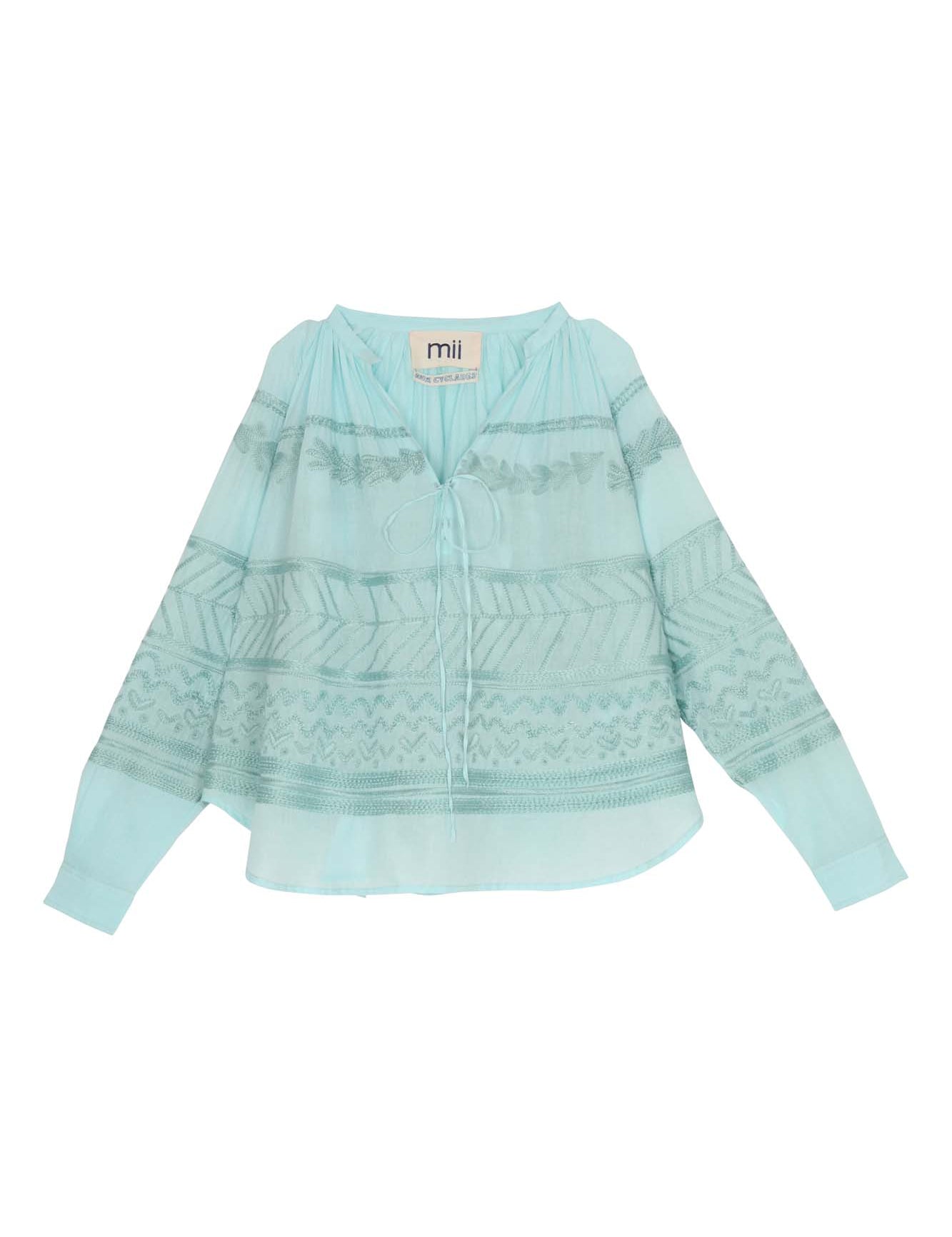 blouse-lela-ceramiques-turquoise-miicollection