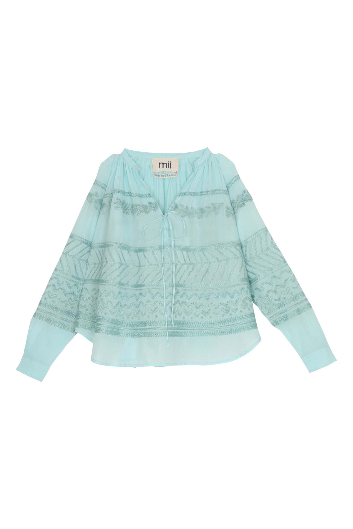 blouse-lela-ceramiques-turquoise-miicollection