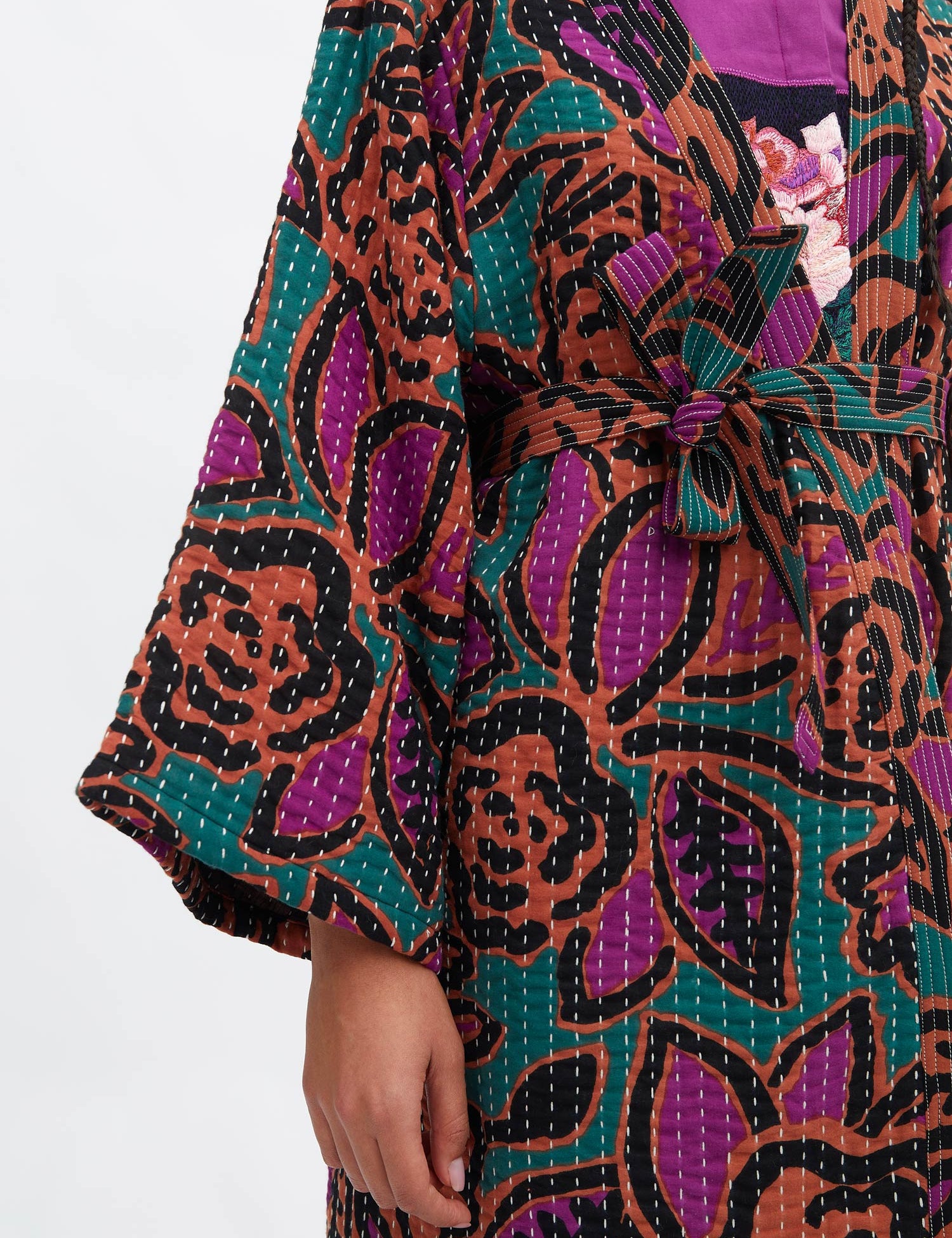 kimono-keiko-lecabinetdessins-cuivre-miicollection