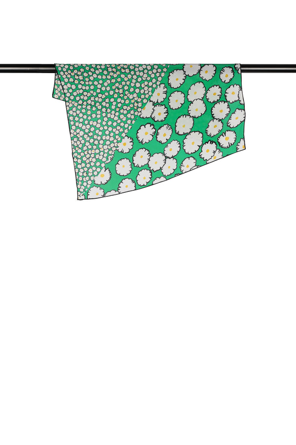petit-carre-paquerettes-green-miicollection