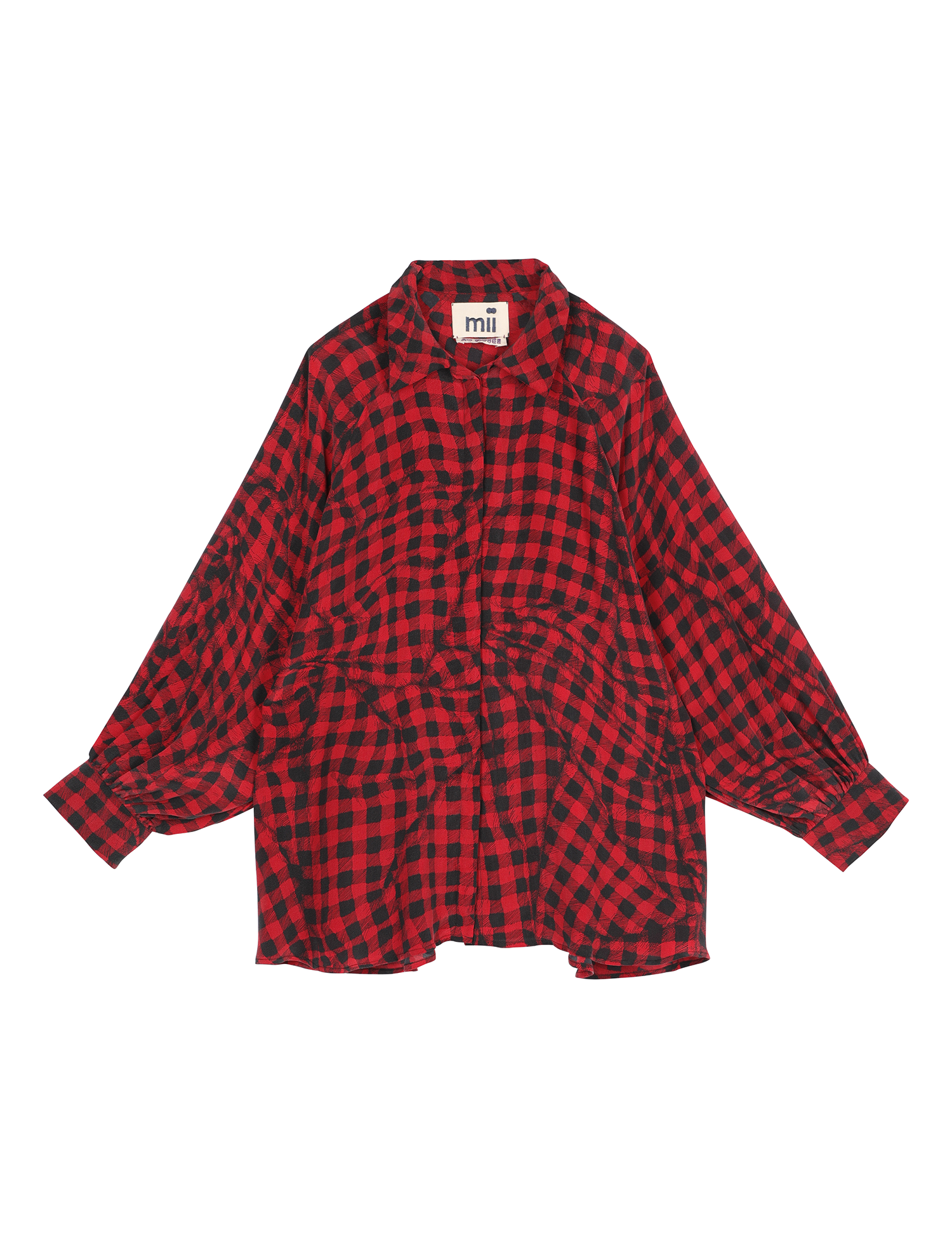 tunique-lulu-lecabinetdessins-red-miicollection