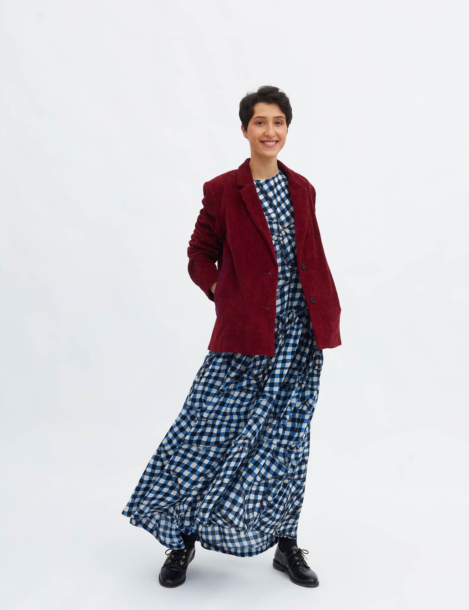 robe-edith-lecabinetdessins-blue-miicollection