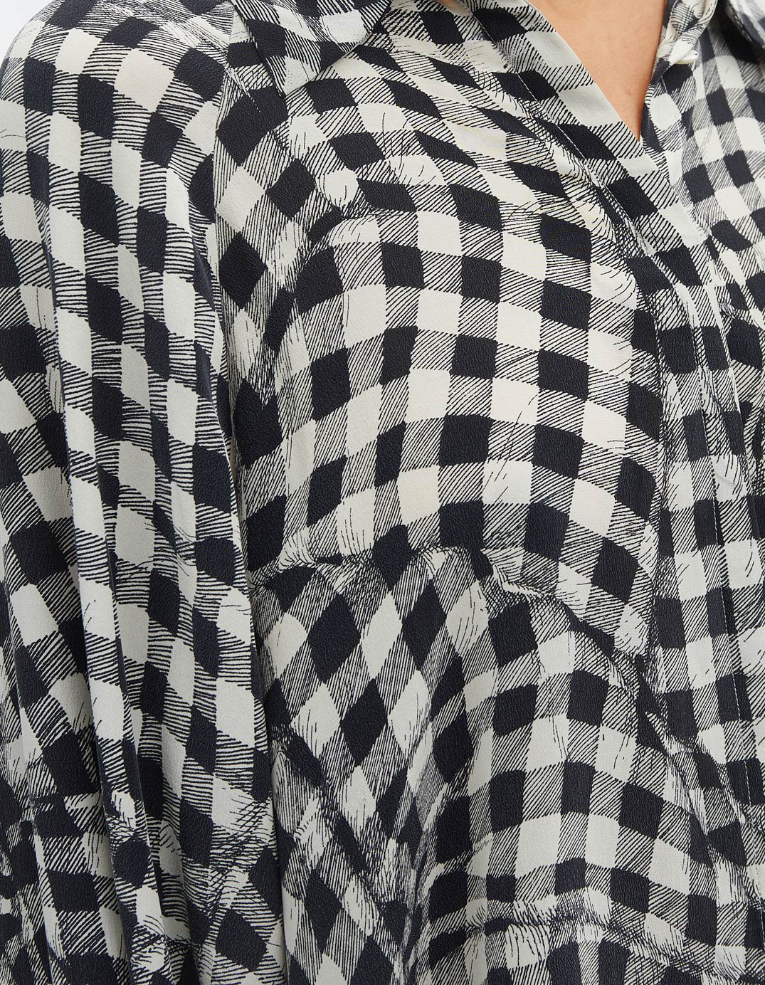 robe-edith-lecabinetdessins-bw-miicollection