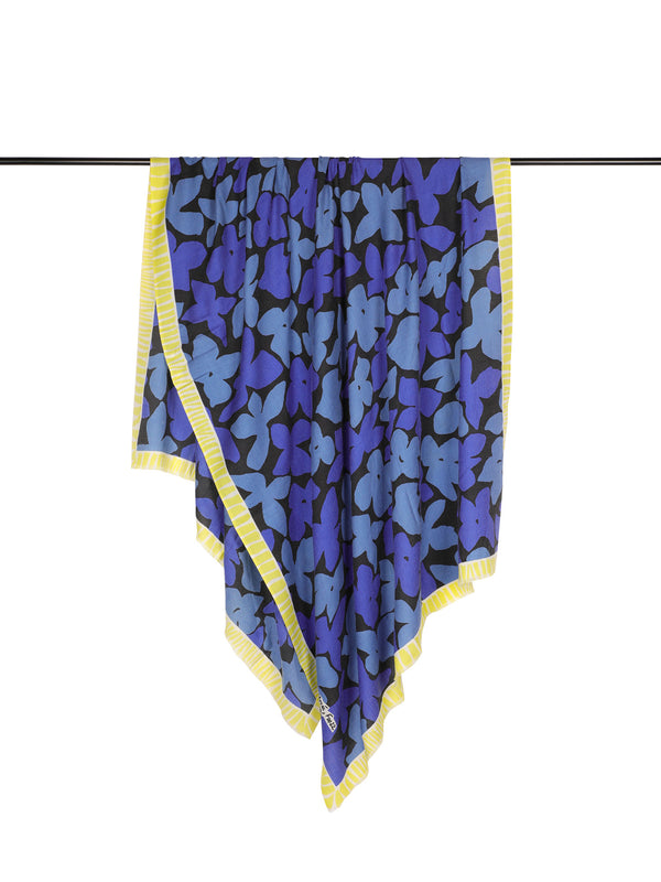 foulard-collages-blue-miicollection