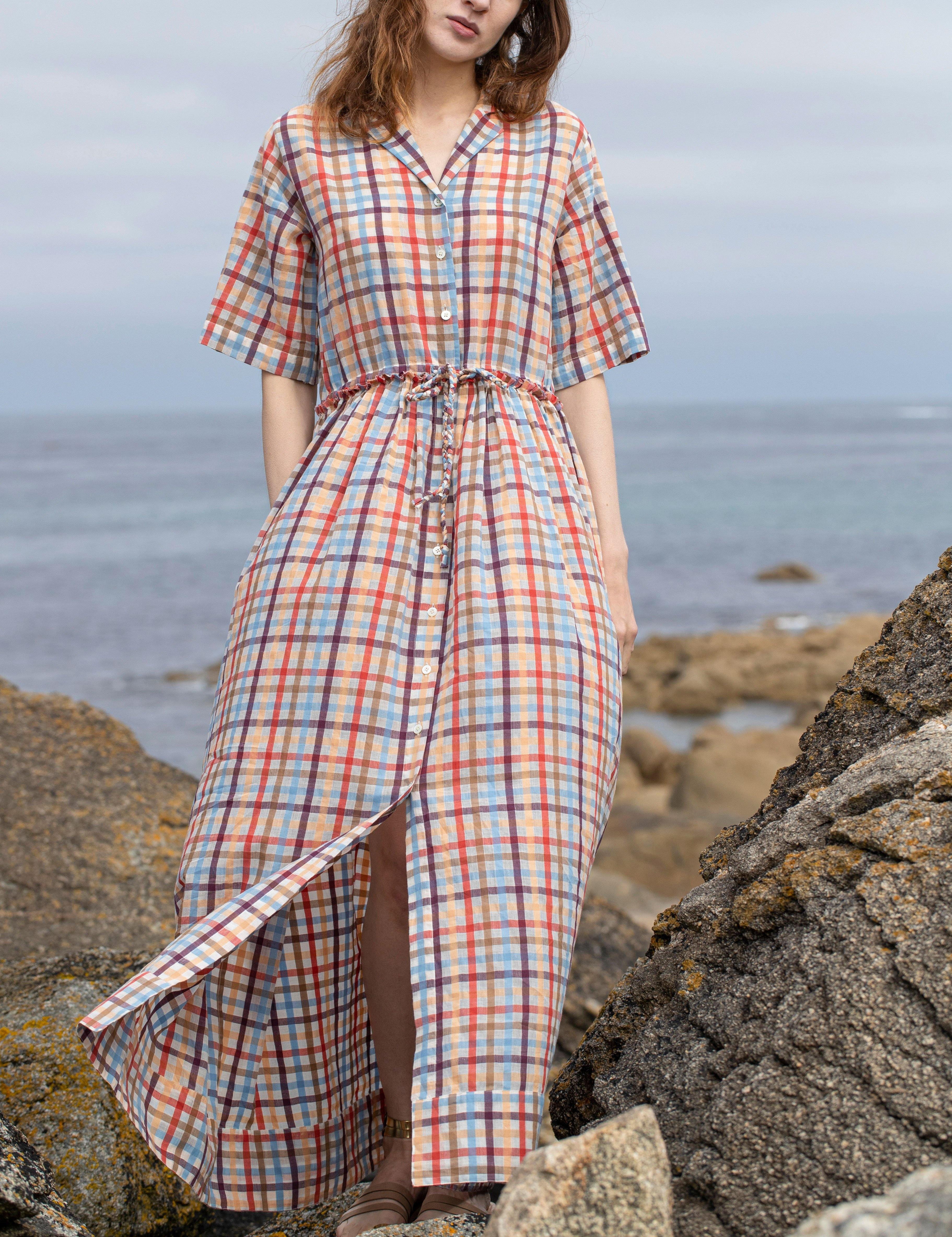 dress-delphine-madras-terra-miicollection