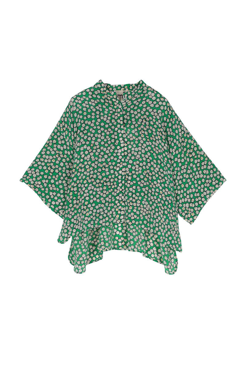 chemise-isabella-jardindelucie-green-miicollection