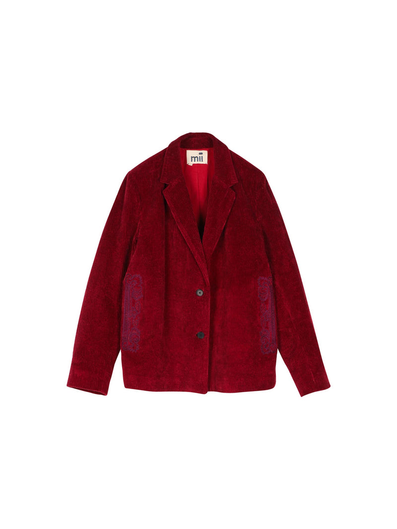 veste-rosa-encadrement-red-miicollection
