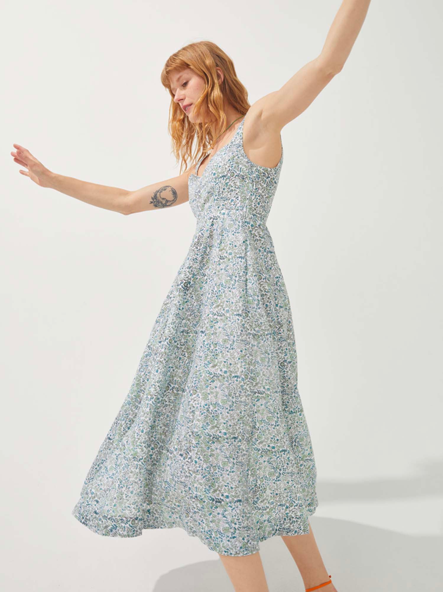 dress-swing-lesindiennes-green