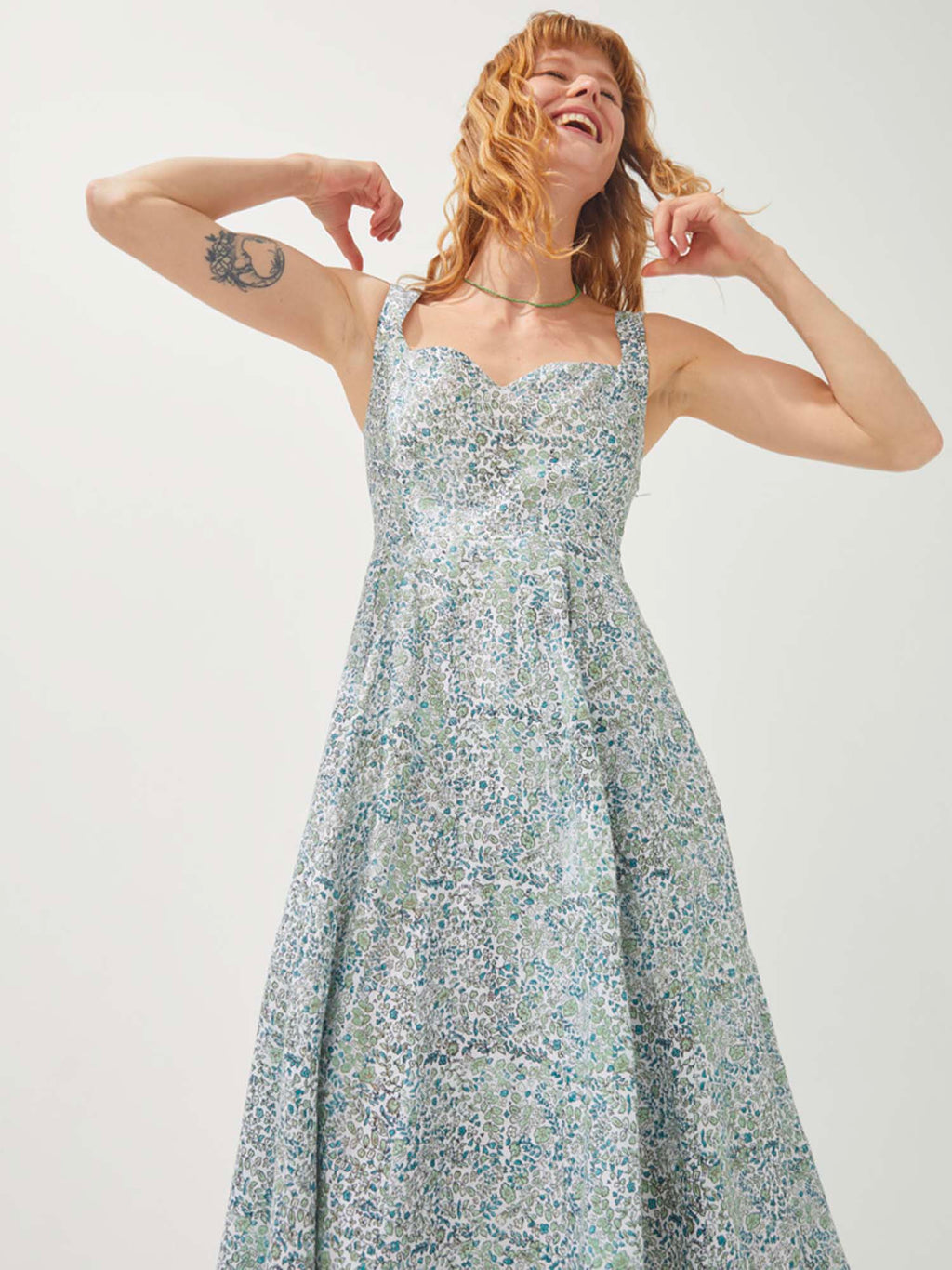 dress-swing-lesindiennes-green