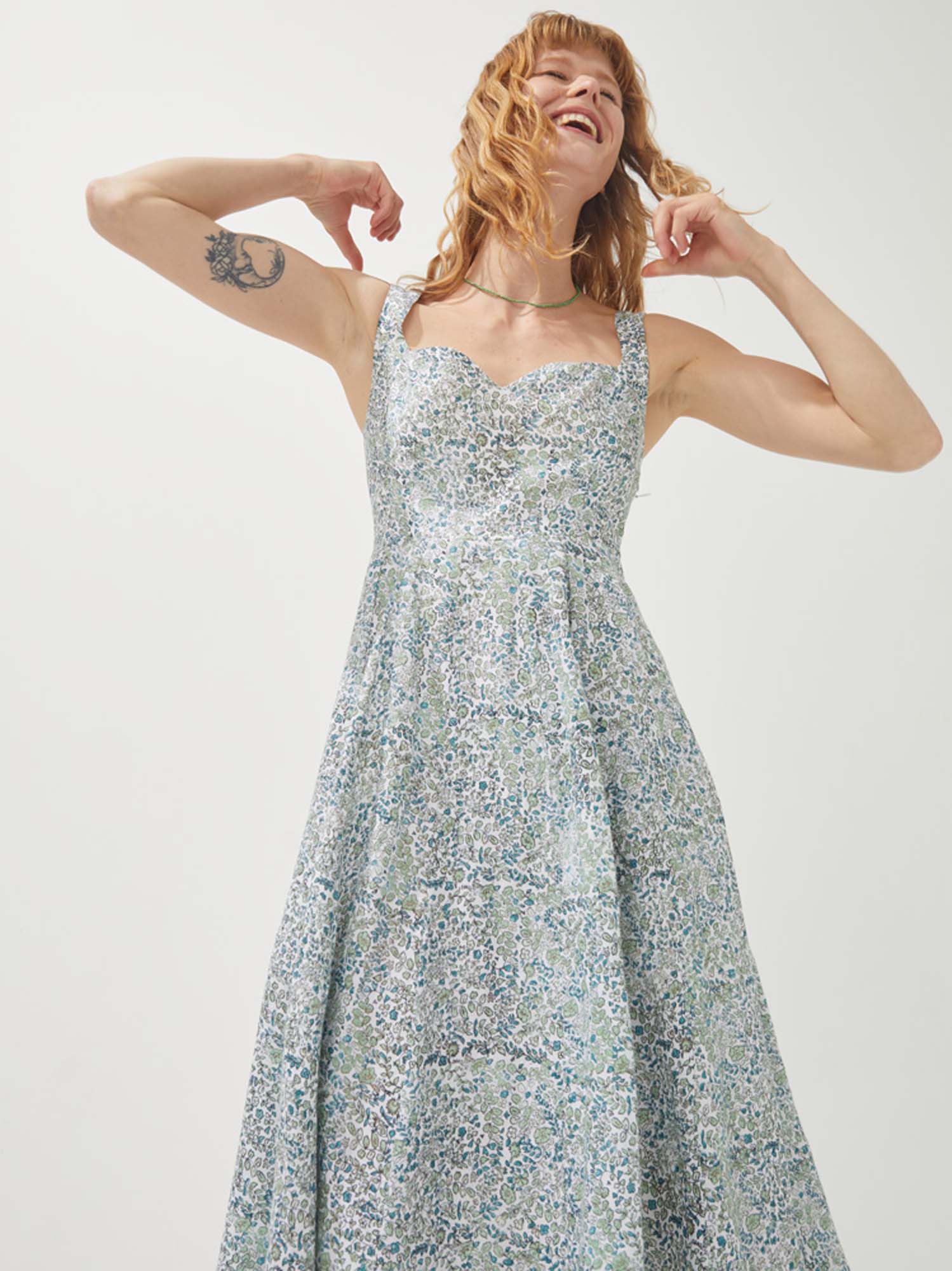 dress-swing-lesindiennes-green