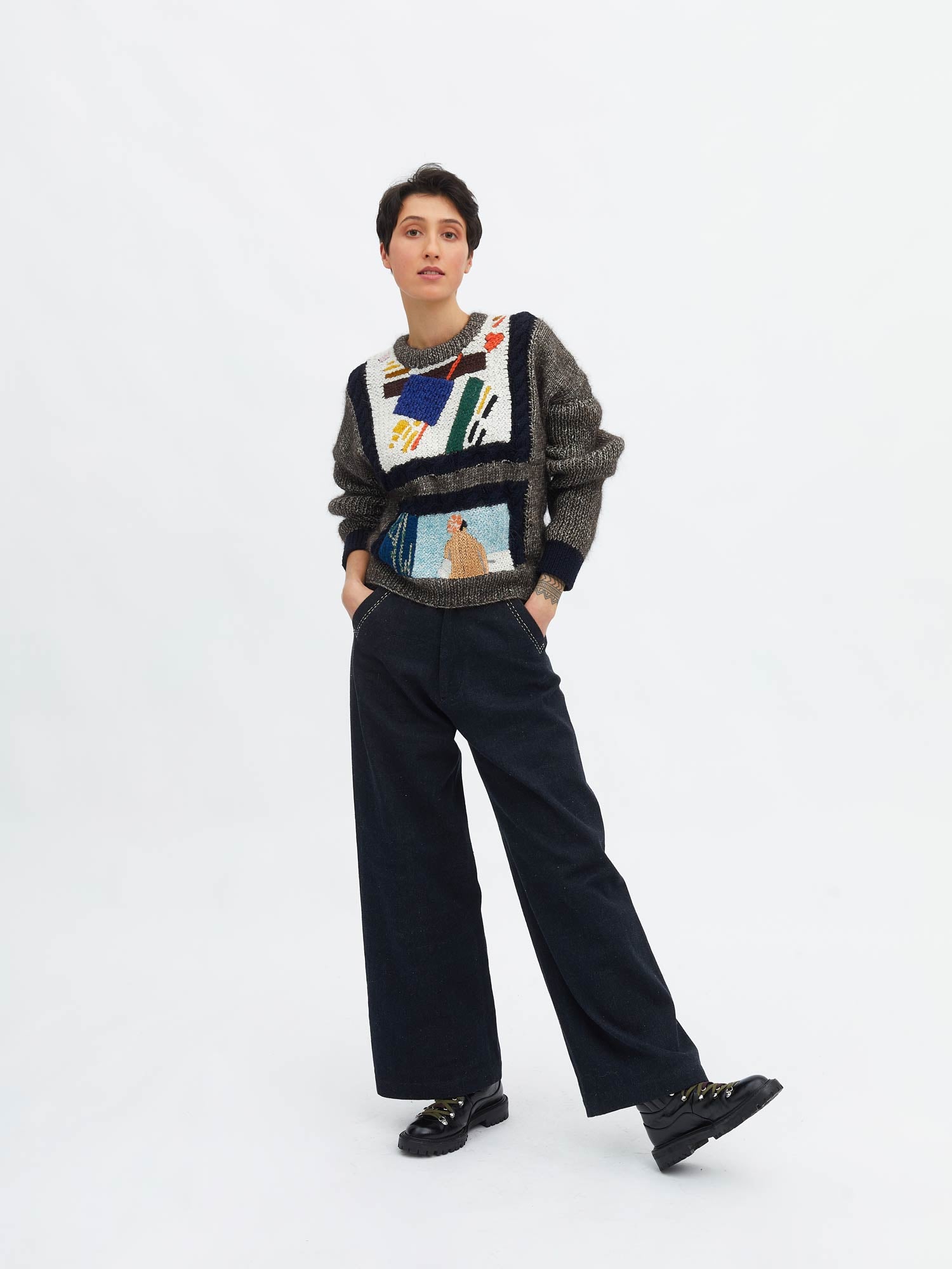 pantalon-lena-malevitch-black-miicollection
