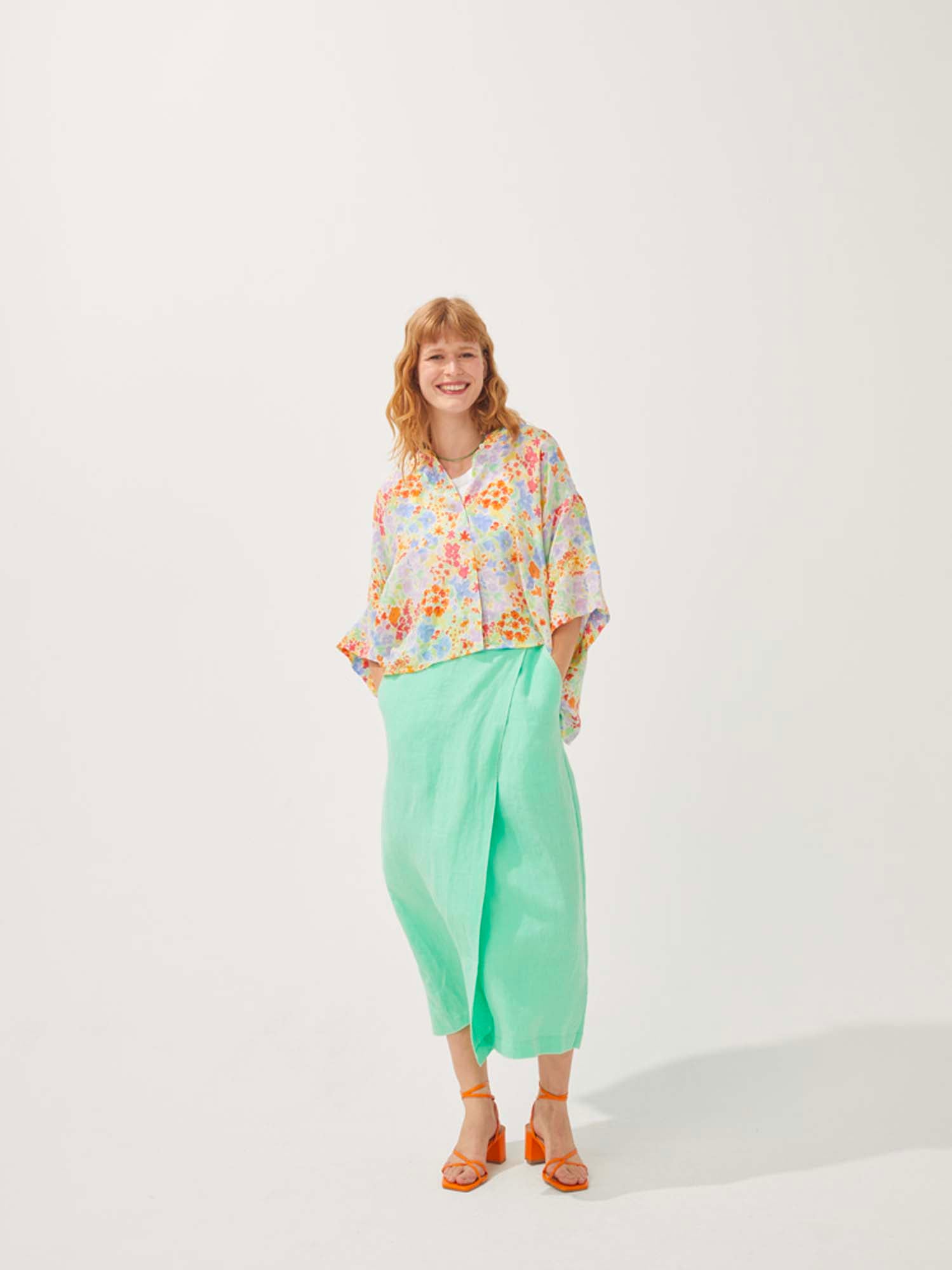 skirt-tango-lesunis-electricgreen