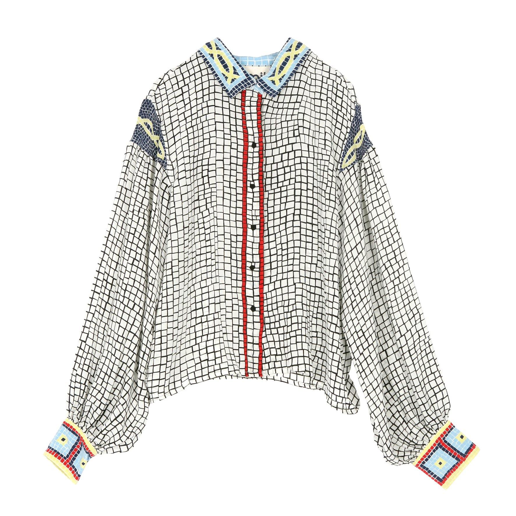 chemise-dipa-mosaique-bw-miicollection