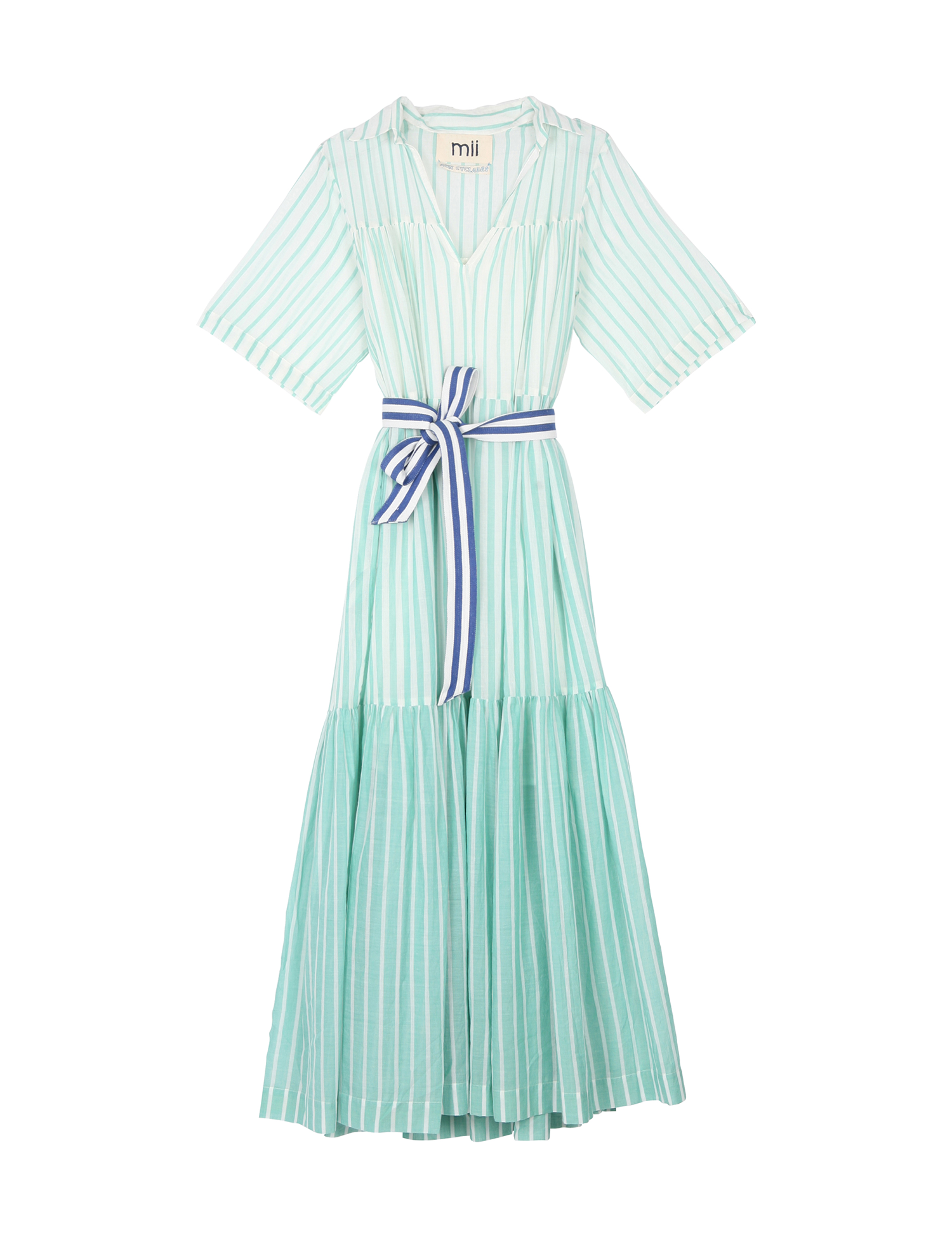 dress-michelle-rayures-green-miicollection