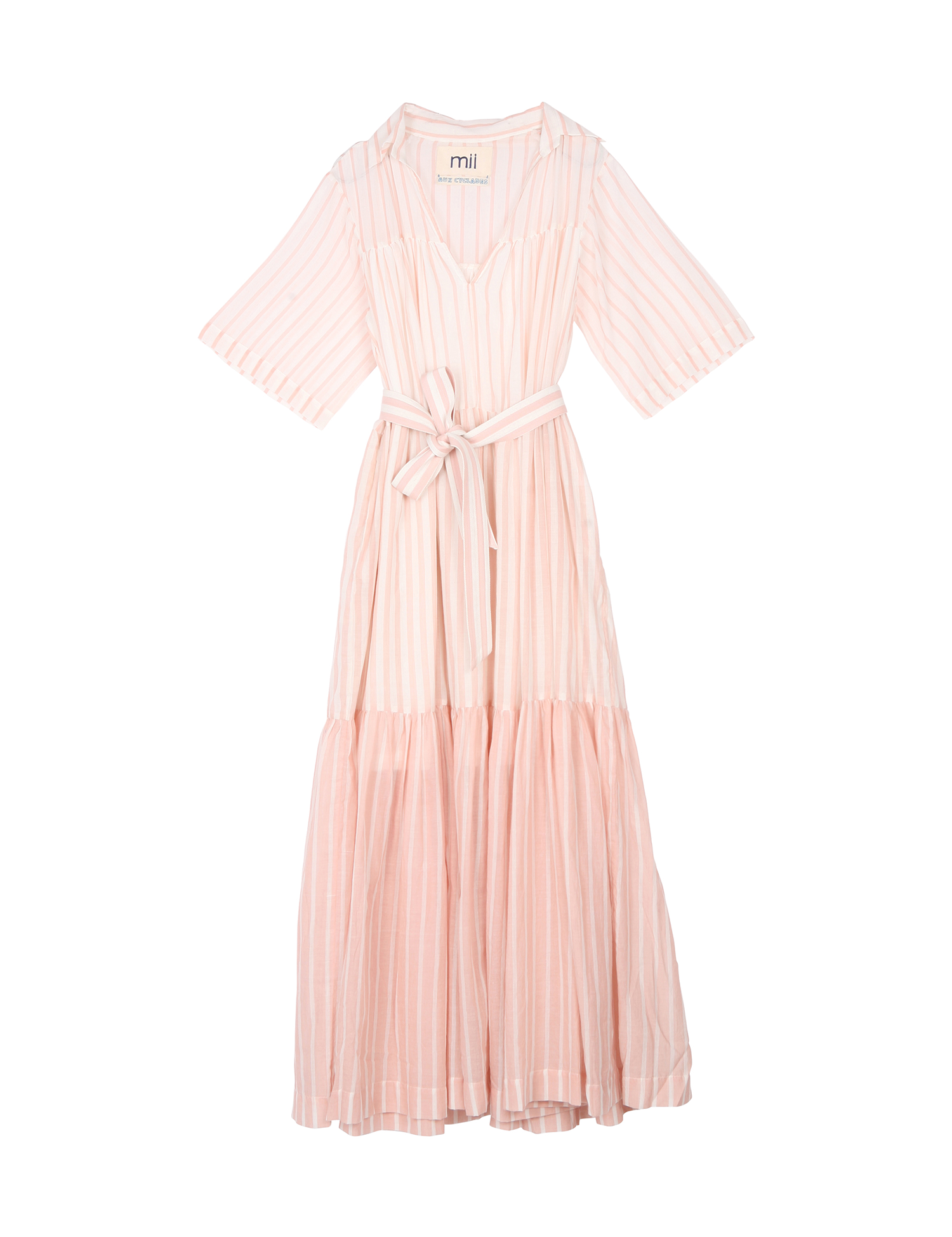 dress-michelle-rayures-pink-miicollection