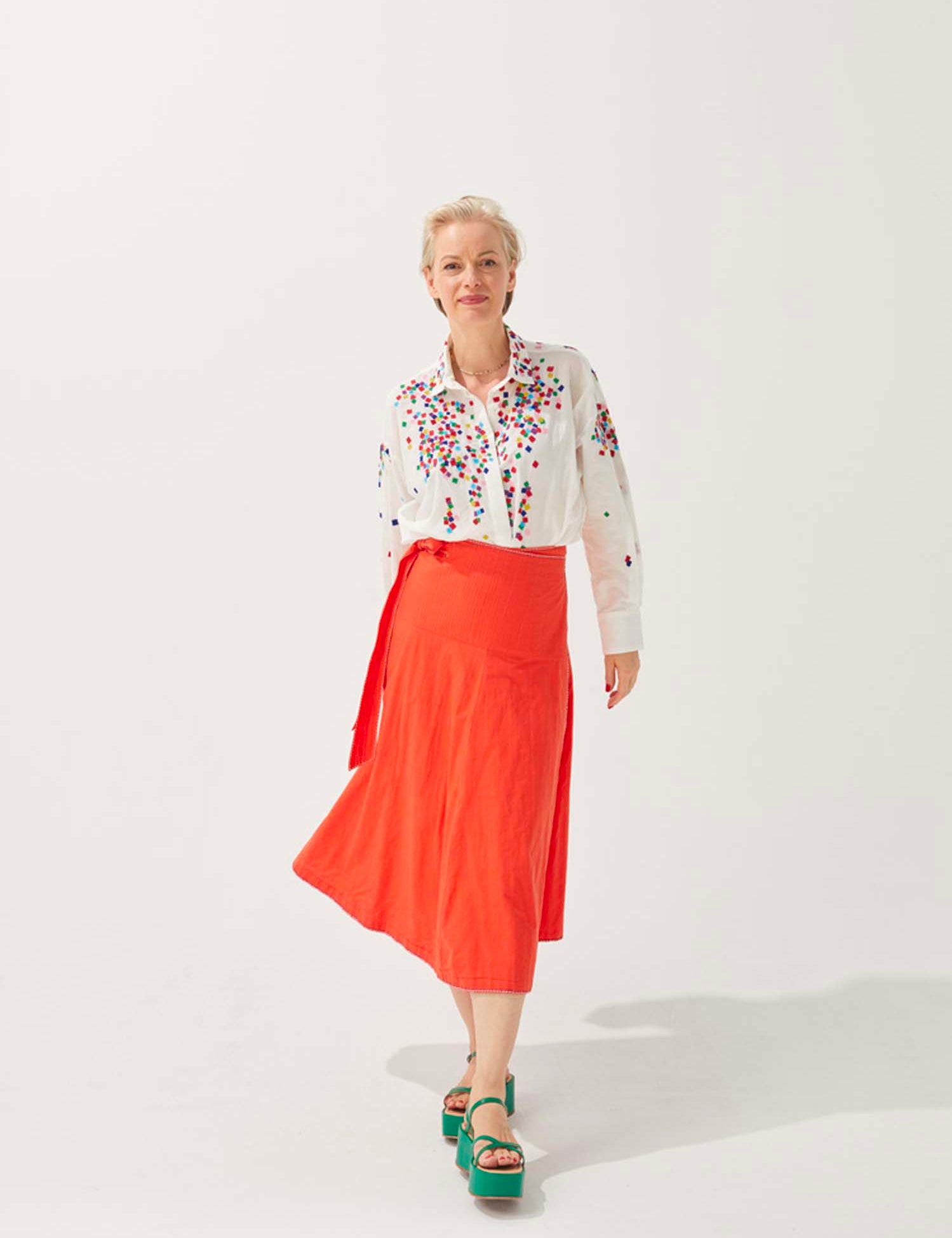 skirt-elisabeth-lesunis-orangesunset