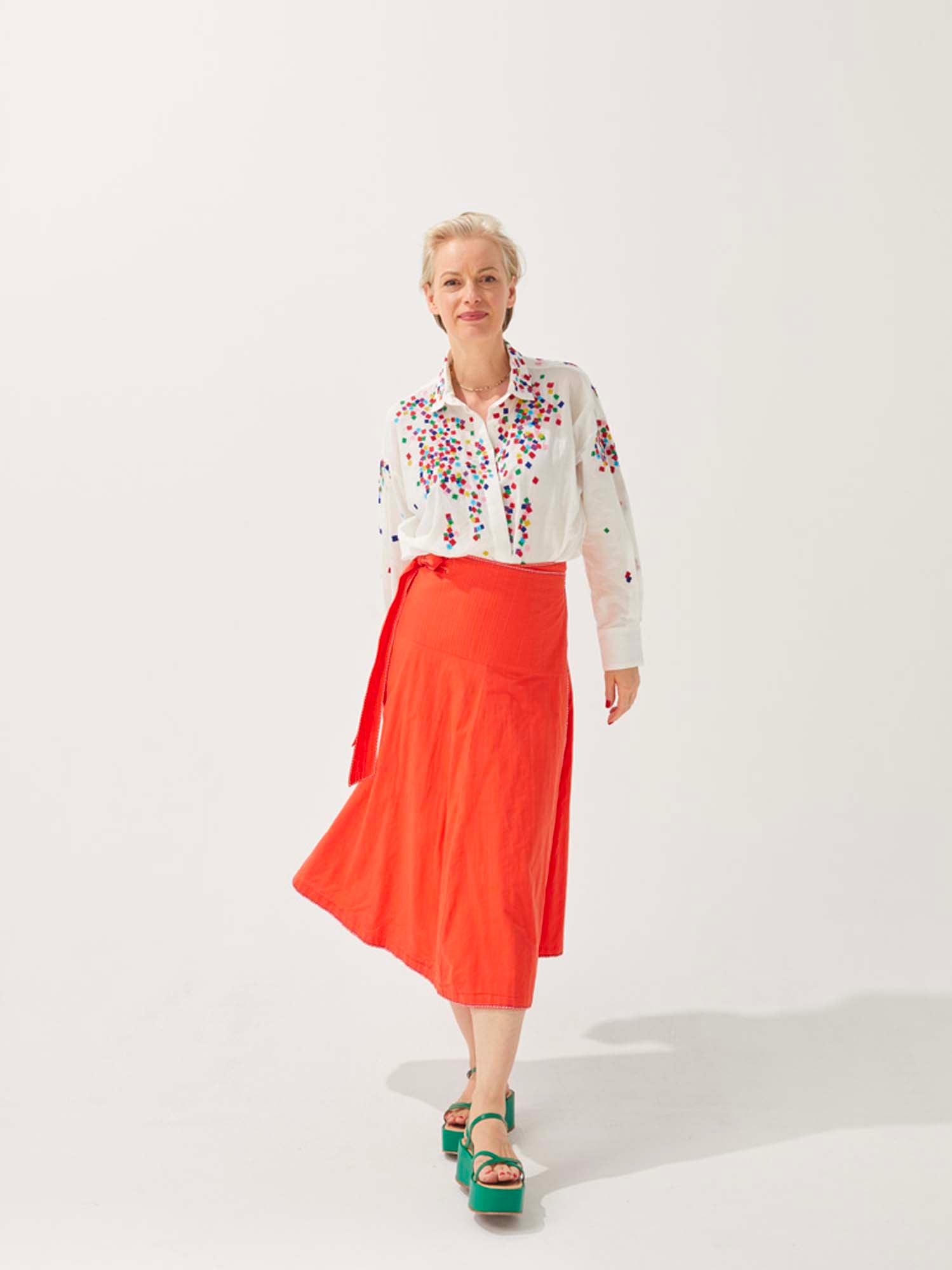 skirt-elisabeth-lesunis-orangesunset