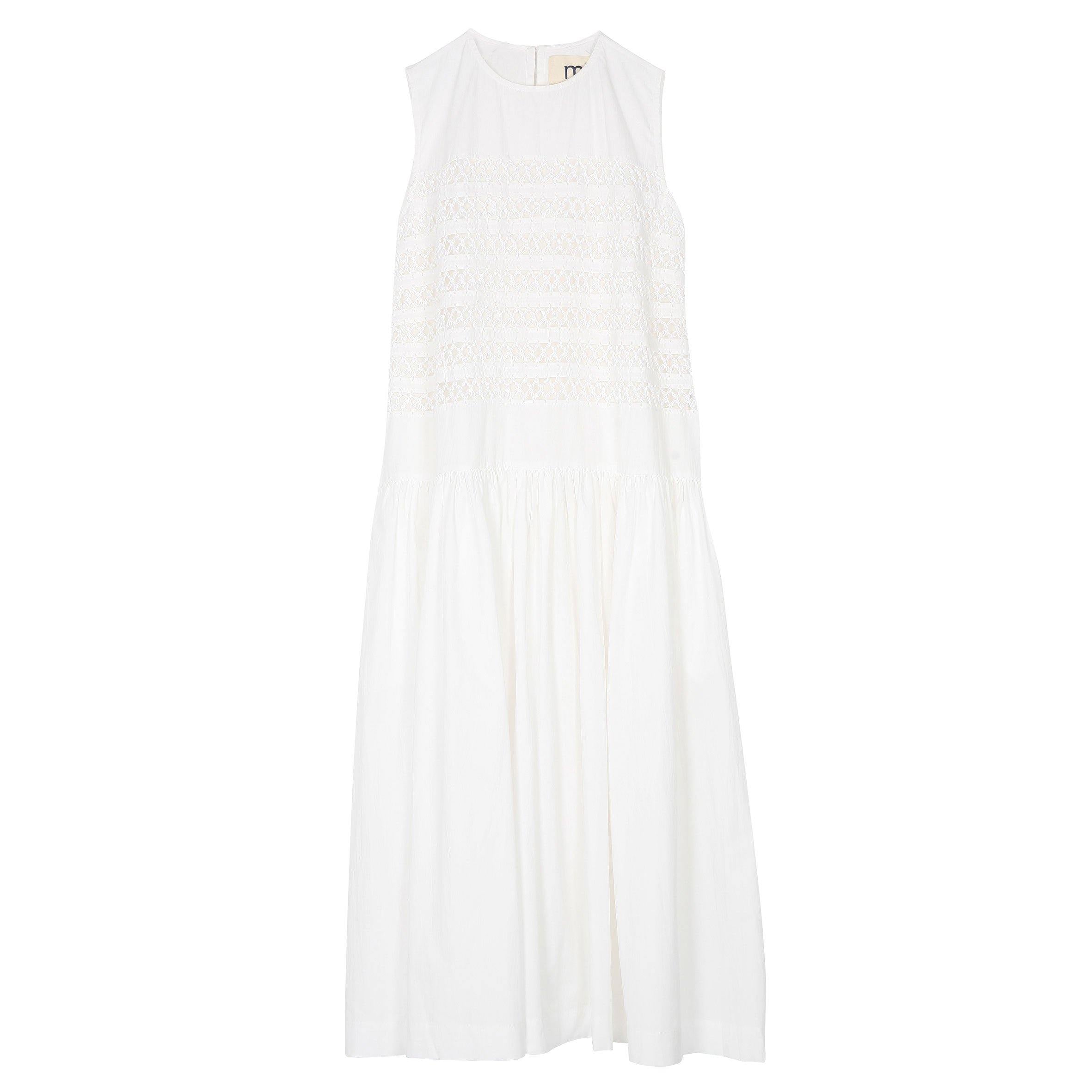 robe-edith-crochet-white-miicollection
