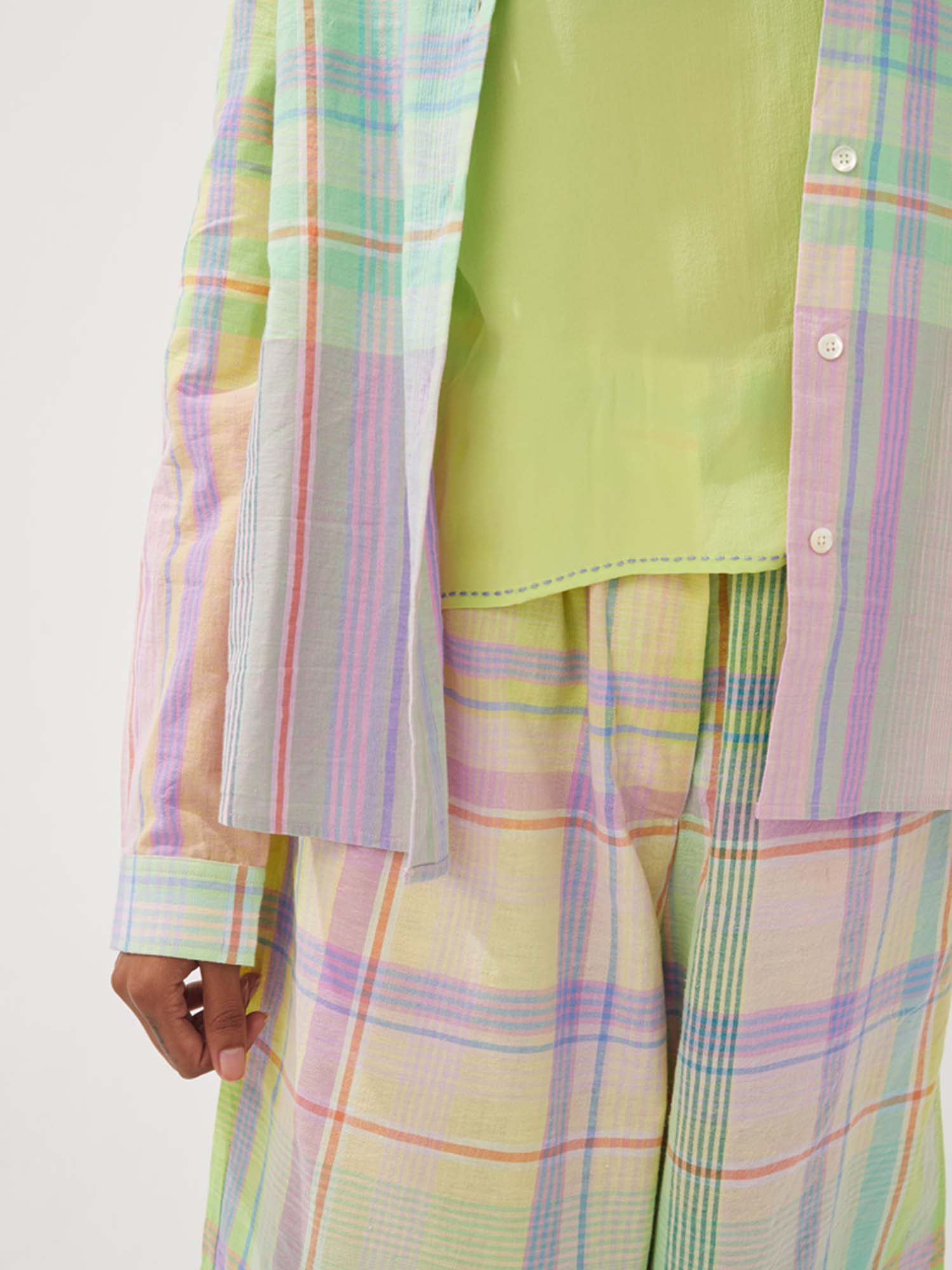 pant-kyoto-chroma-turquoise