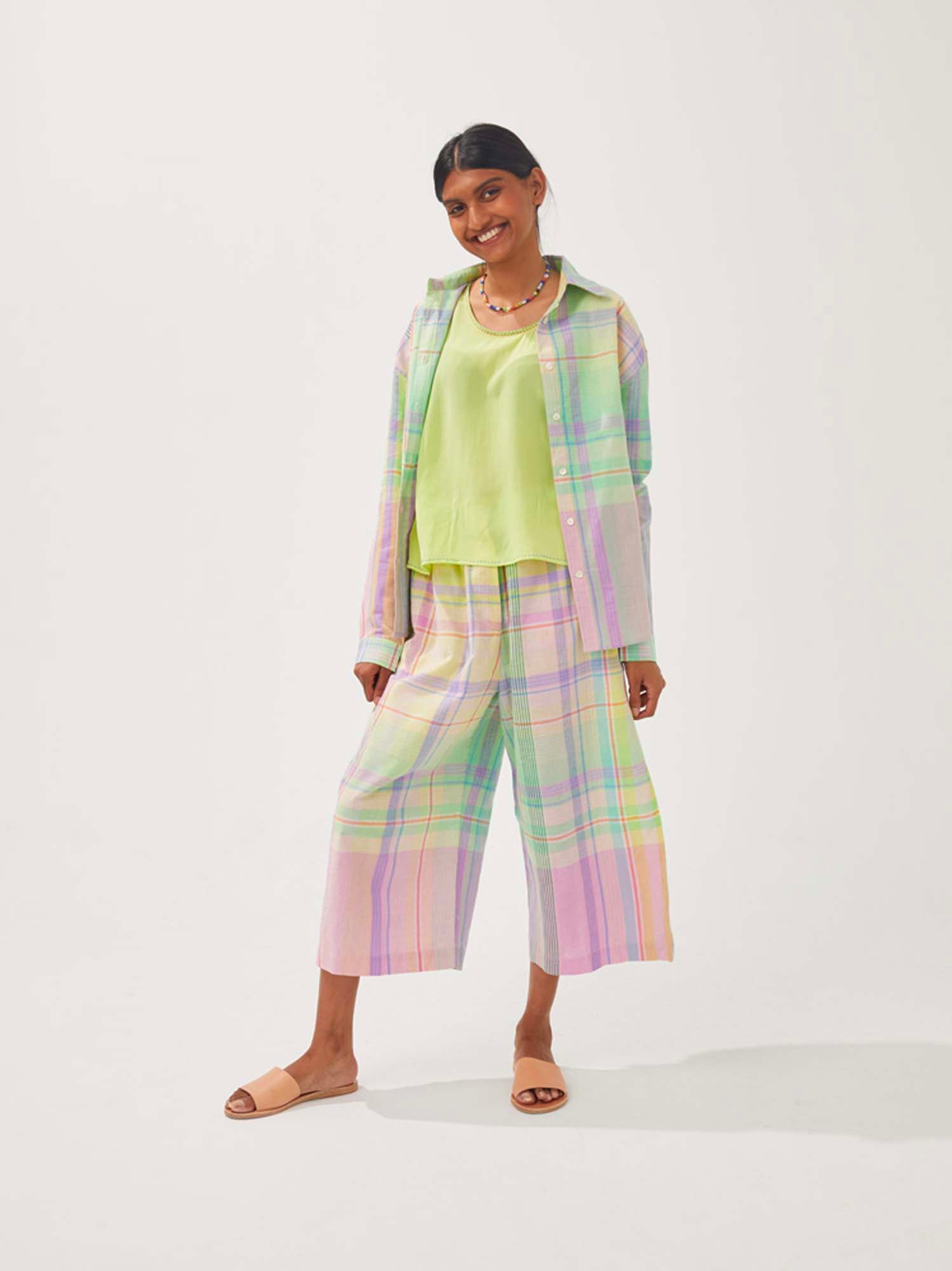 pant-kyoto-chroma-turquoise