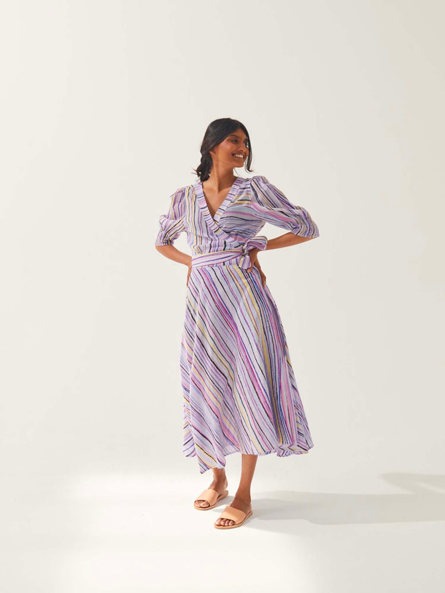 dress-lucile-lesrayees-night