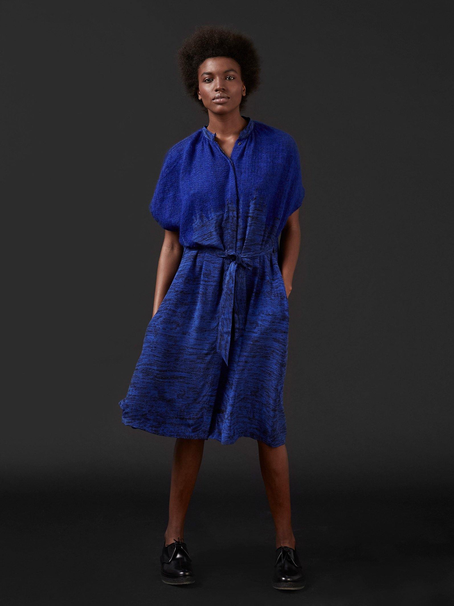 BRIGHTBLUE_SILKMOHAIRDRESS_MONOCHROME