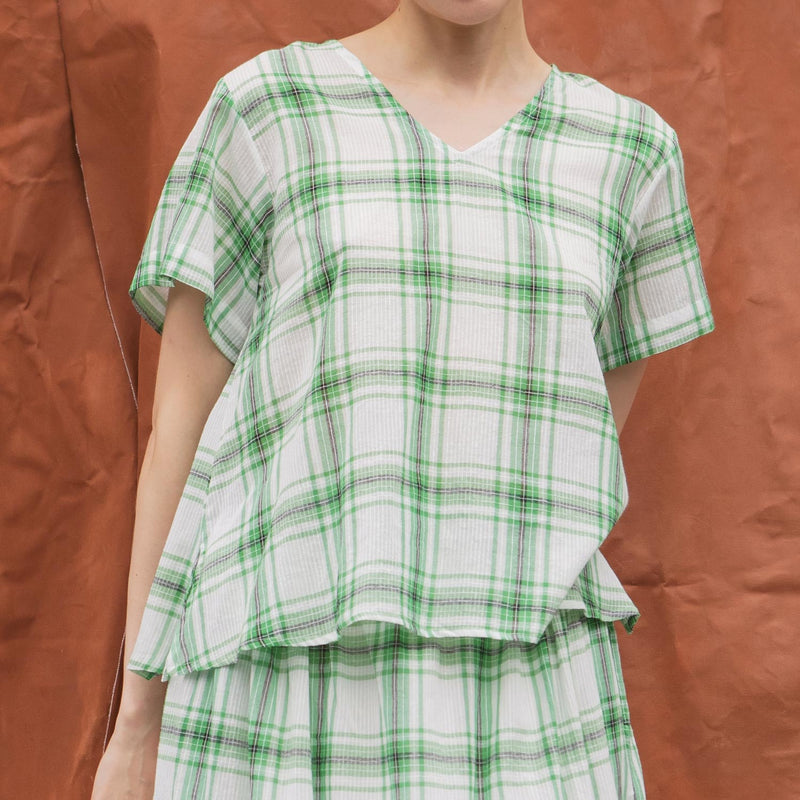 blouse-ava-lesmadras-green-miicollection