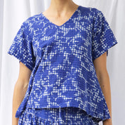 blouse-ava-moucharabieh-blue-miicollection