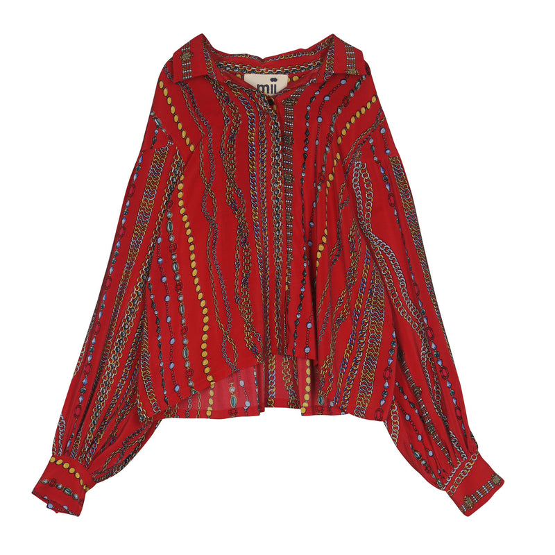 chemise-dipa-bollywood-red-miicollection