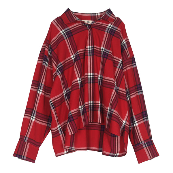 chemise-greta-western-red-miicollection