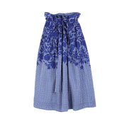 <tc>The lata skirt - Moucharabieh</tc>